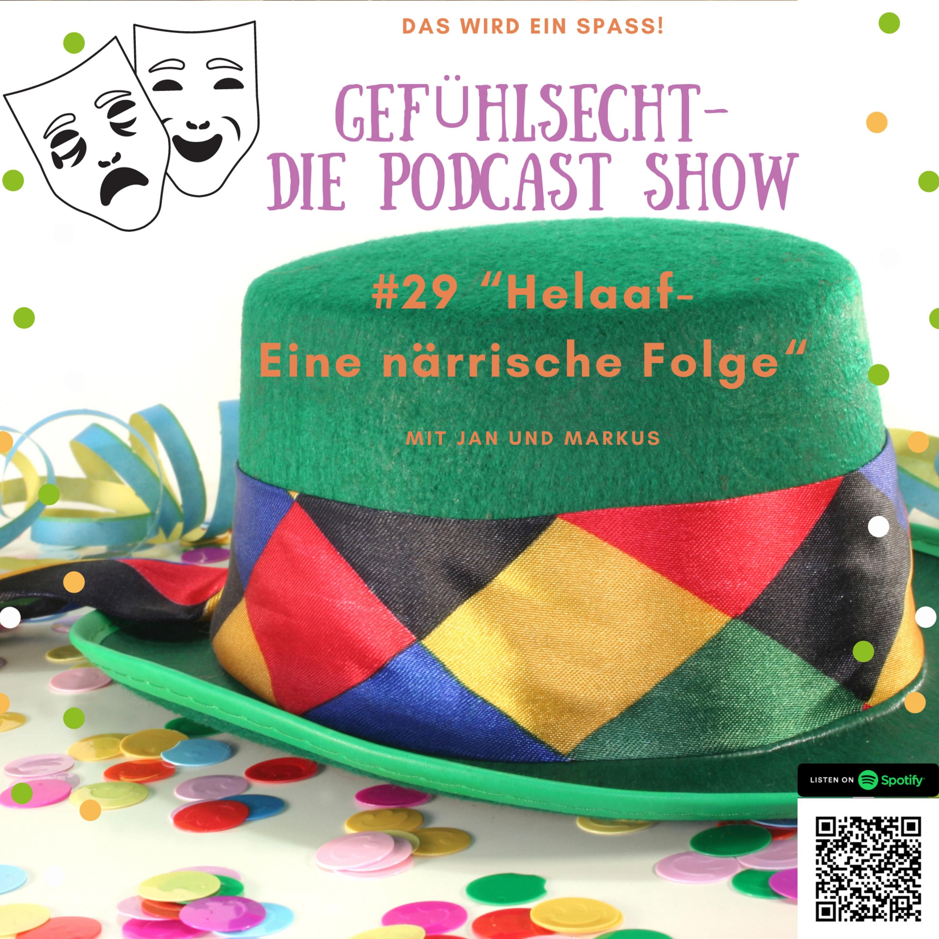 Einbeck Helaaf: Eine närrische Folge - Episode 29