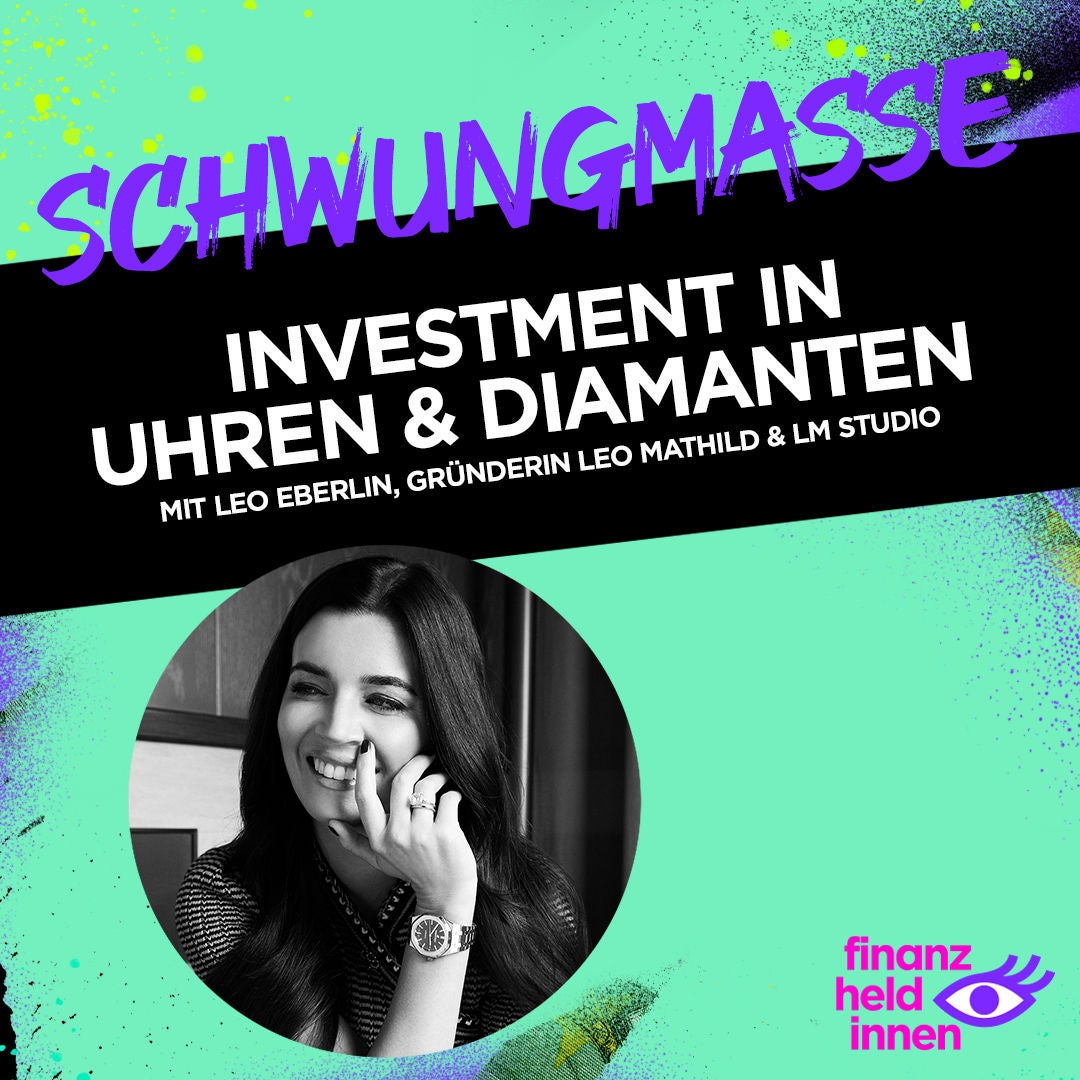 #205 Investment in Uhren & Diamanten mit Leo Eberlin