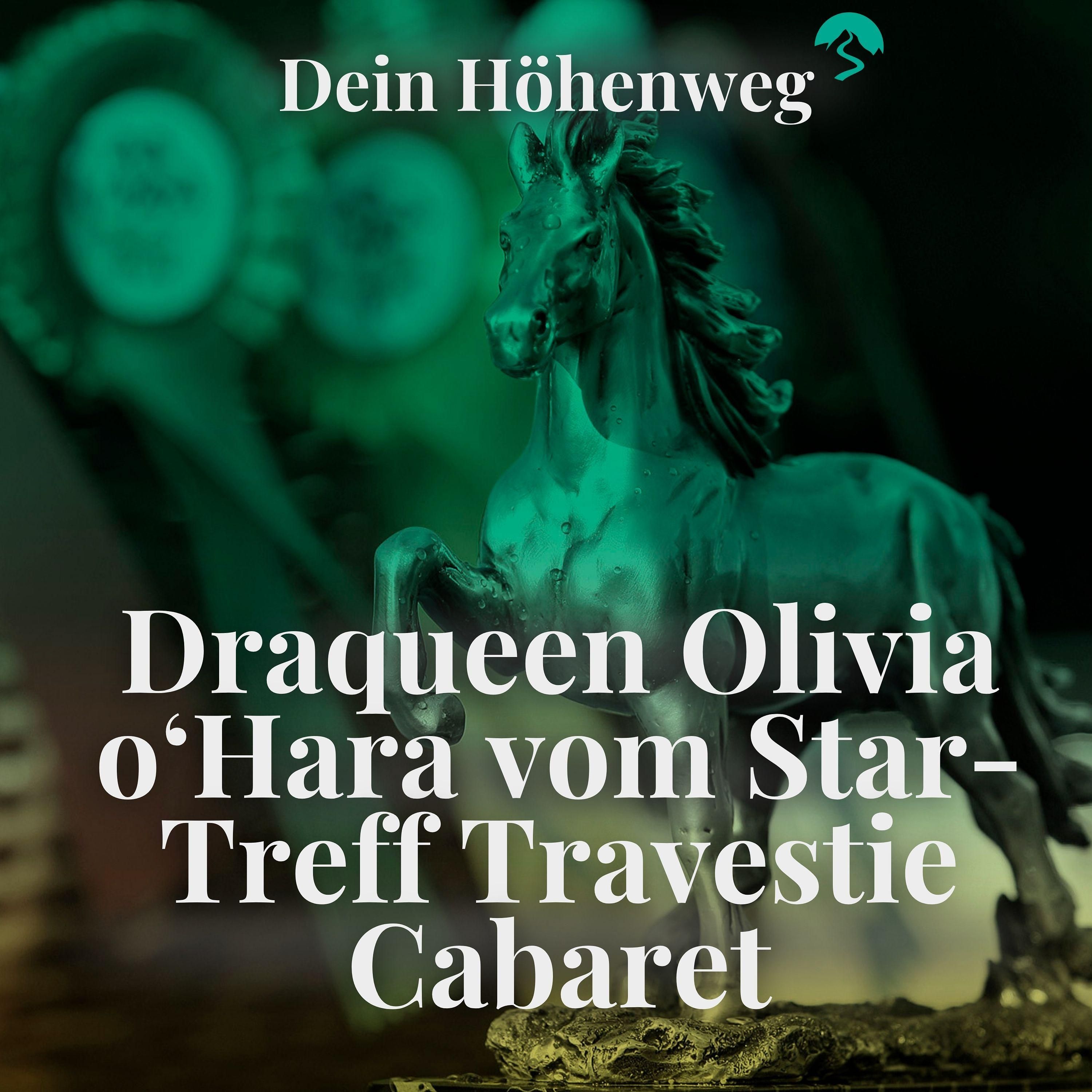Draqueen Olivia o‘Hara vom Star-Treff Travestie Cabaret | Oliver Gerhardt