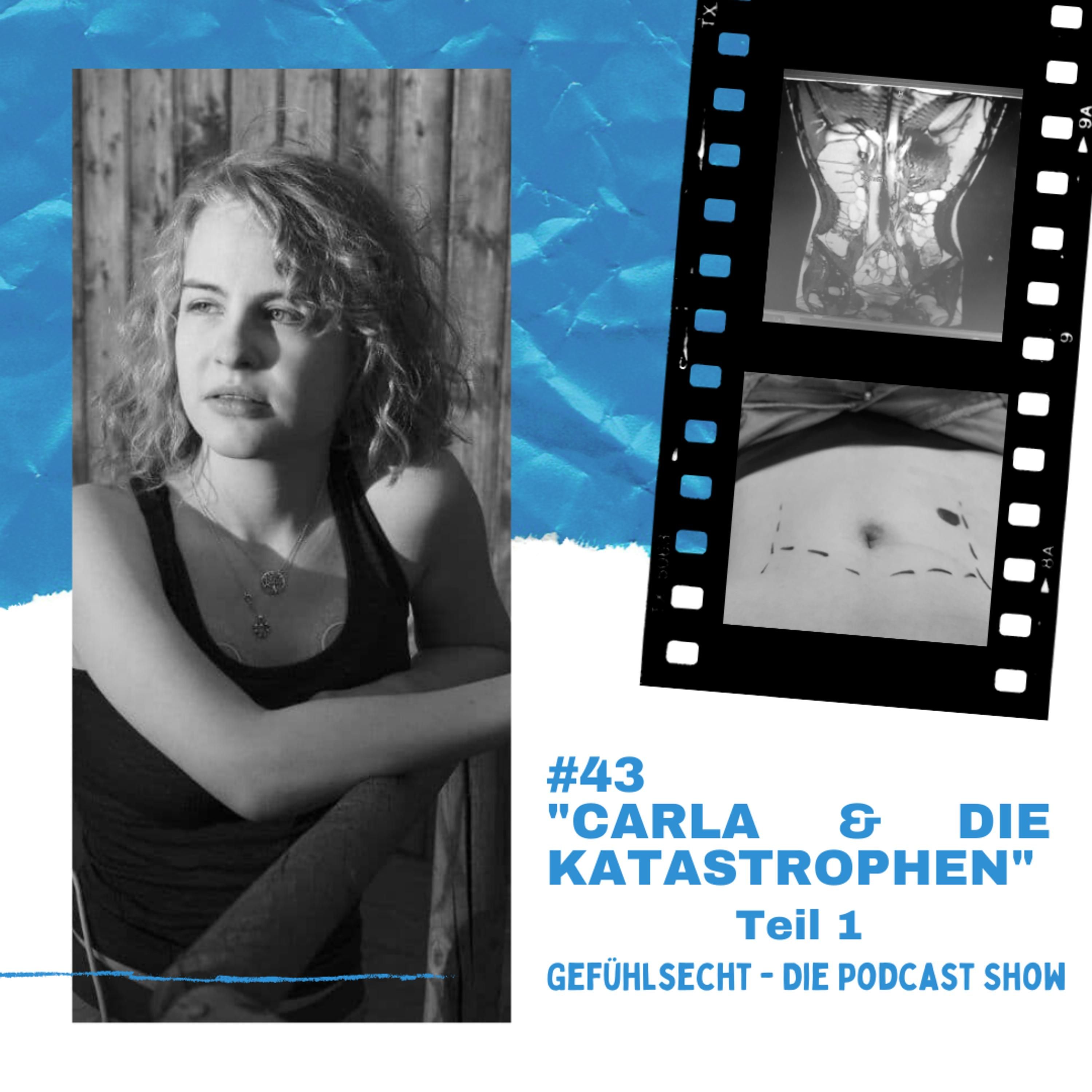 Carla und die Katastrophen - Episode 43 Teil 1