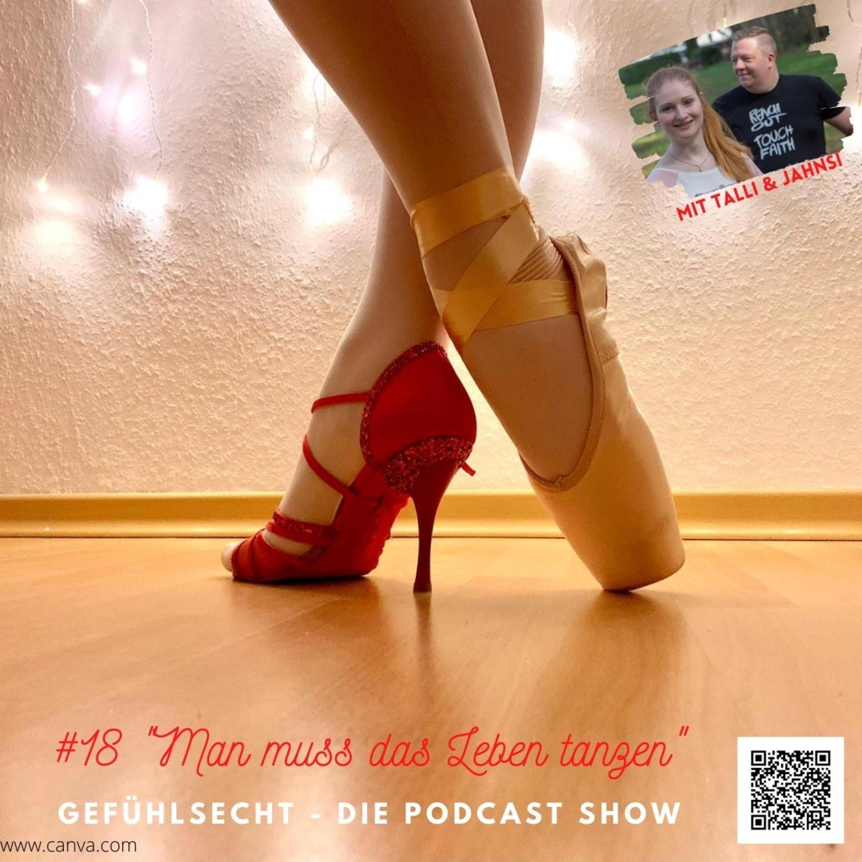 Man muss das Leben tanzen: Dancing Stars - Episode 18