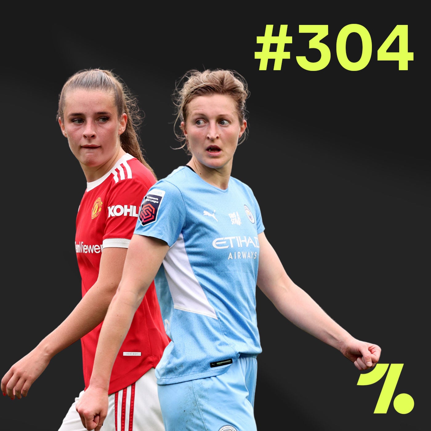 S1 Ep304: Dramatic derby draw, Serie A latest and Ballon d’Or predictions
