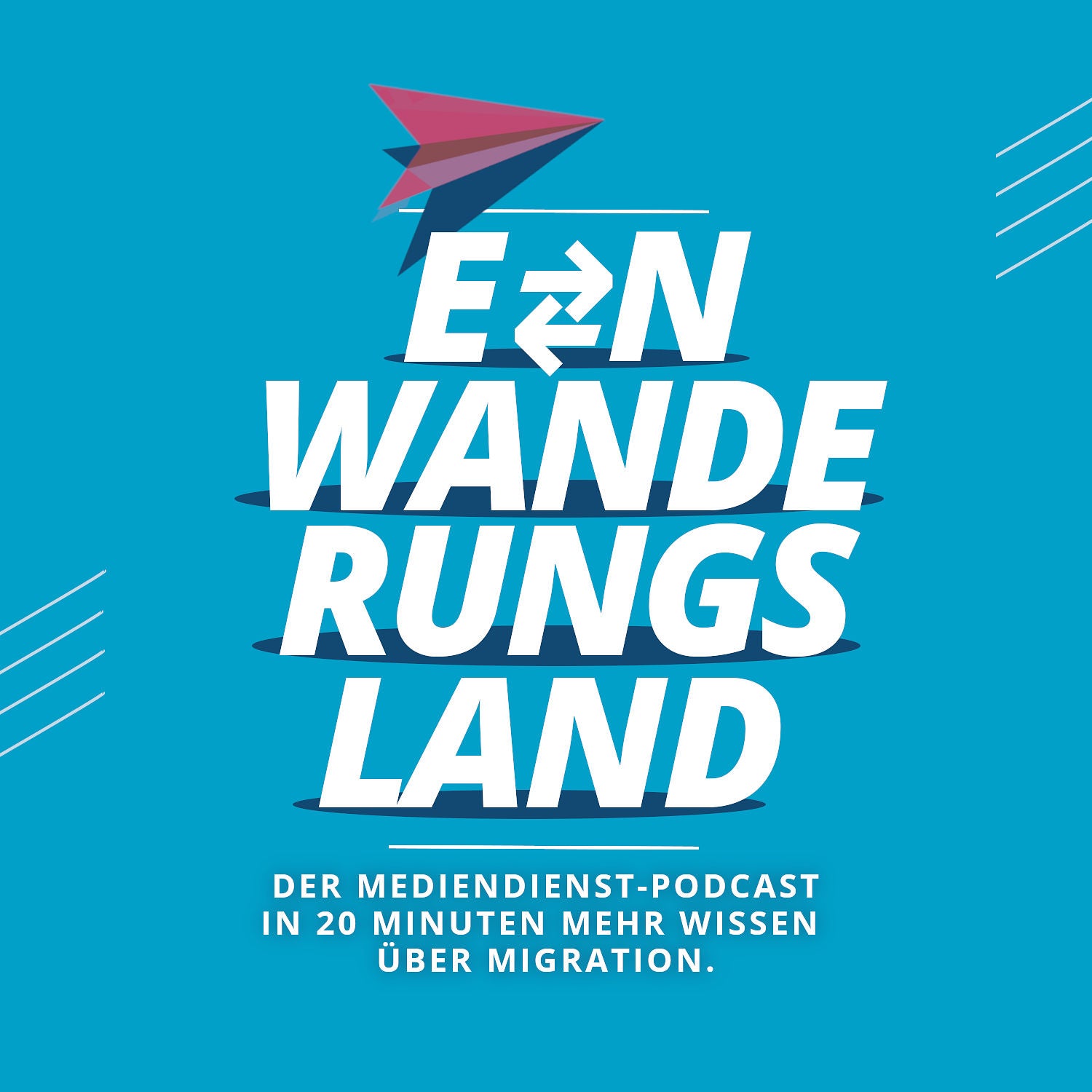 Einwanderungsland | der Migrations-Podcast