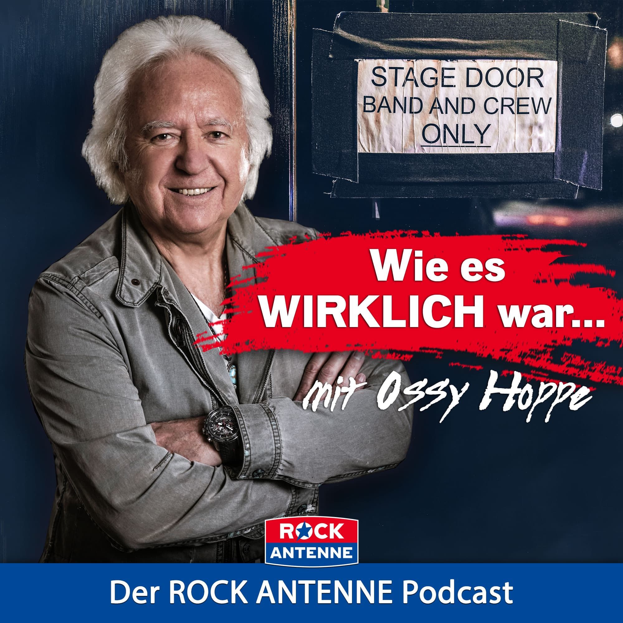 "Wie es wirklich war mit Ossy Hoppe", Folge 3: Gary Moore, Mike Oldfield & Eddie Van Halen