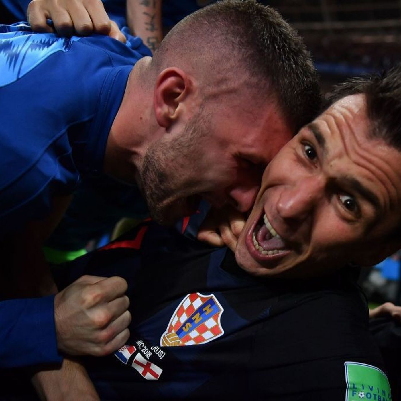 S1 Ep107: World Cup final time and the juicy details behind Ronaldo's move