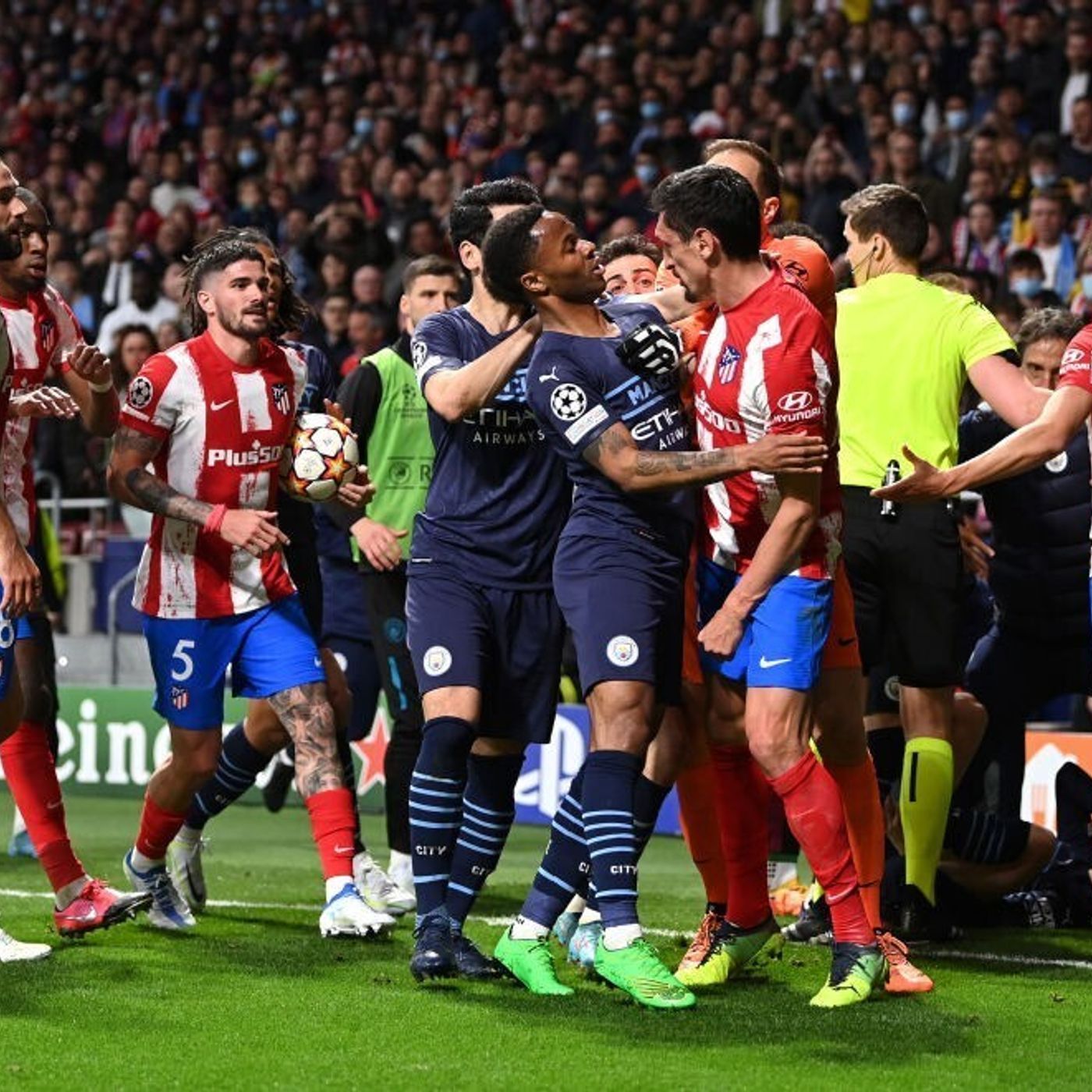 S1 Ep342: Mayhem in Madrid, madness in Munich, farce in Barcelona and more!