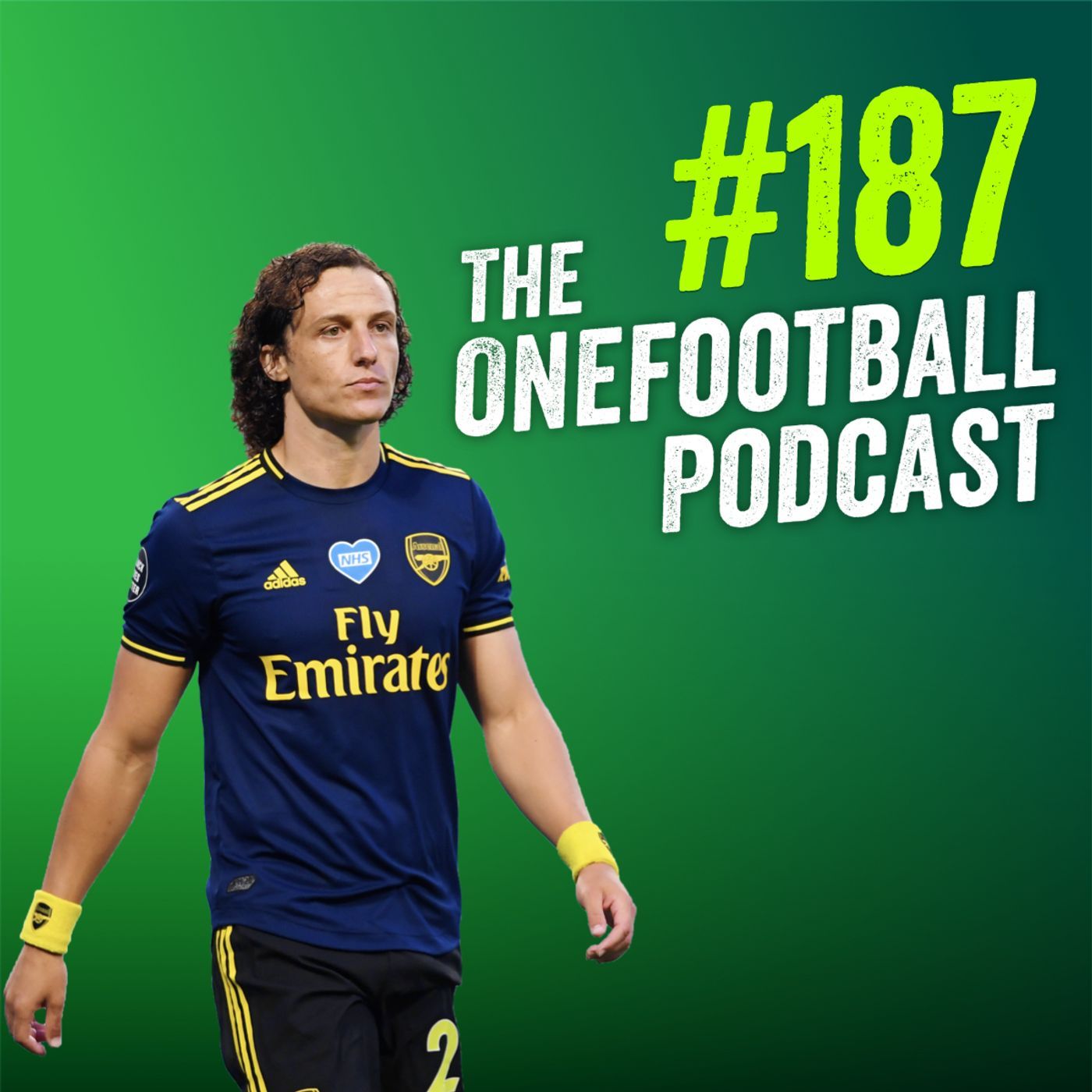 S1 Ep187: David Lolz, Timo Werner joins Chelsea and what's up with CR7?