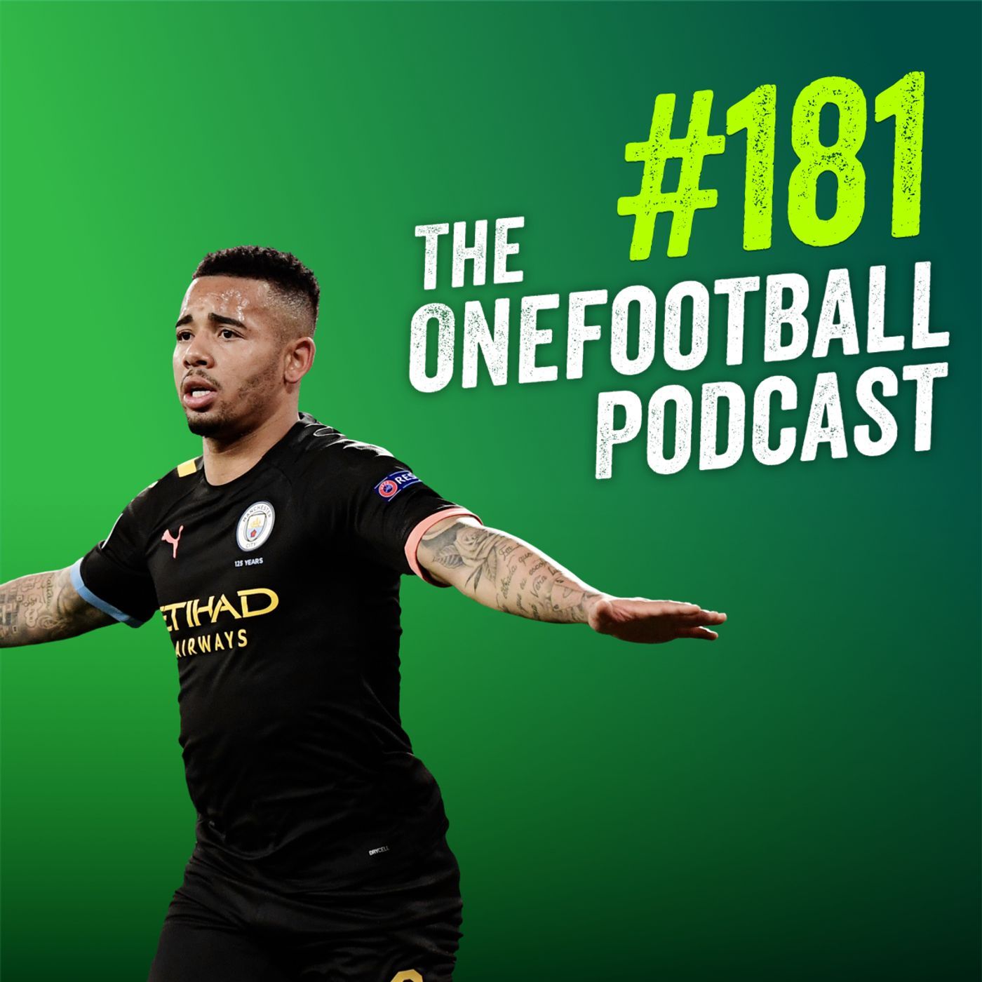 S1 Ep181: Slick City, we love the EFL Cup and the return of El Clásico