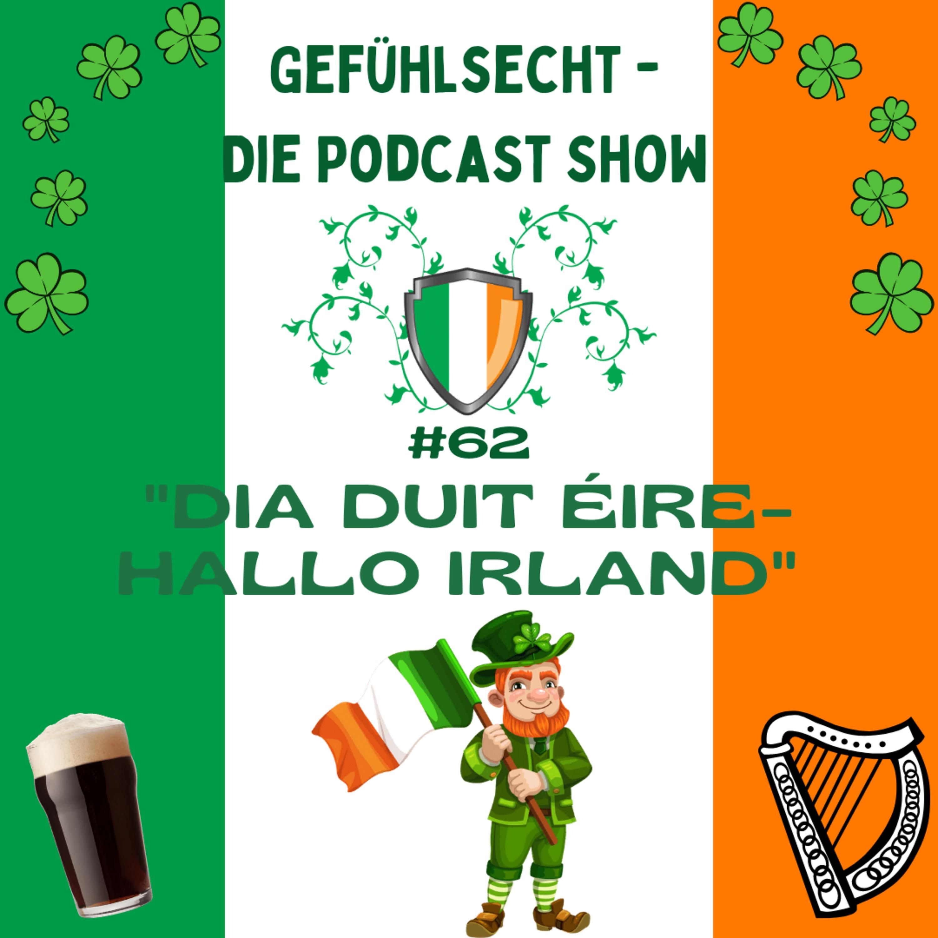 Dia duit Eire: Silvester in Dublin - Episode 62