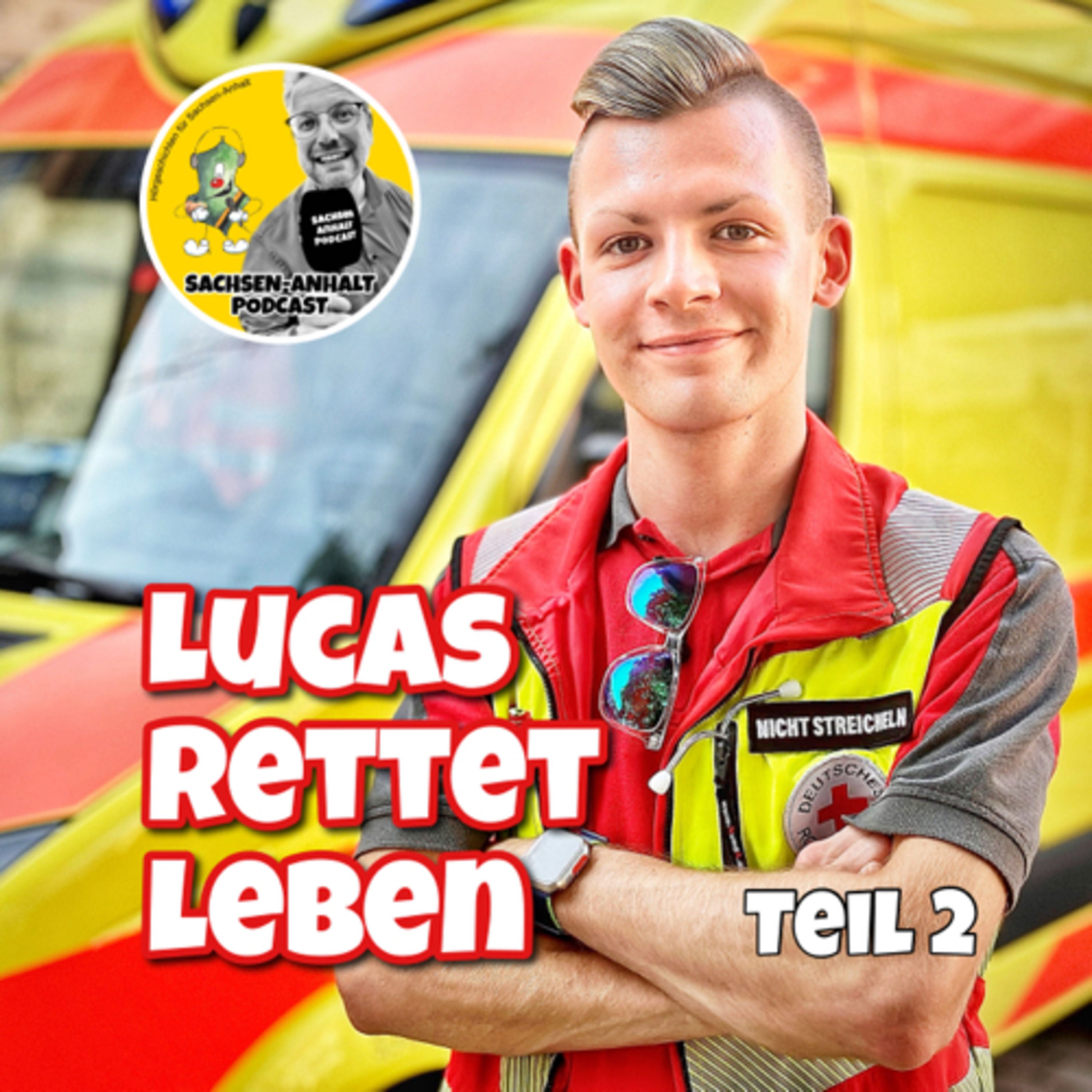 Rettungssanitäter beim DRK – Teil 2