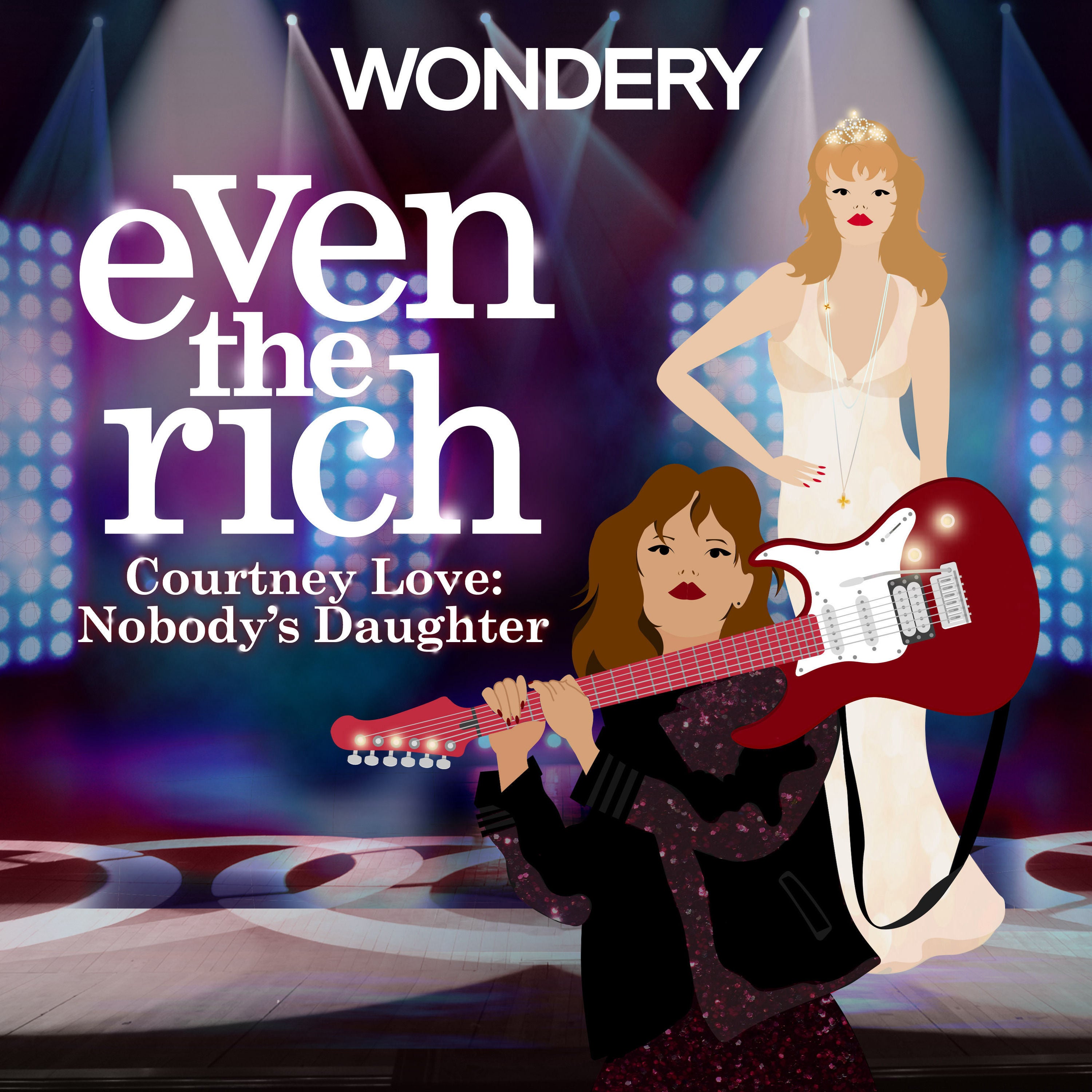 Courtney Love: Nobody's Daughter | Pretty on the Inside | 192