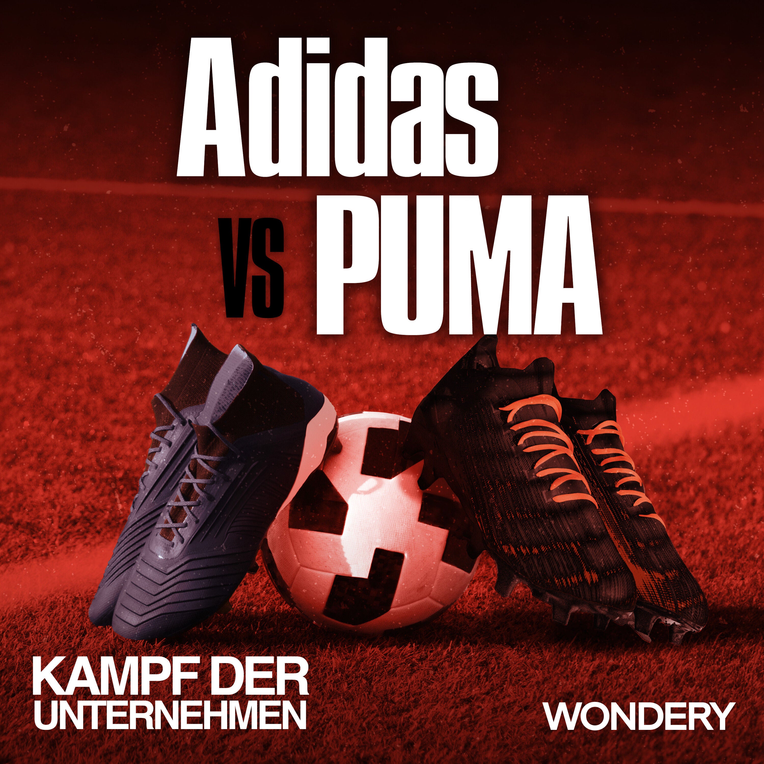 Adidas vs Puma | Doppeltes Comeback | 3