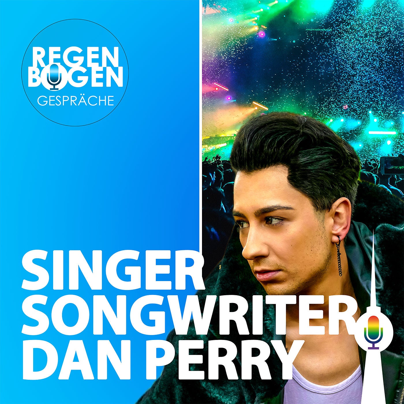 I wanna love – Singer & Songwriter Dan Perry