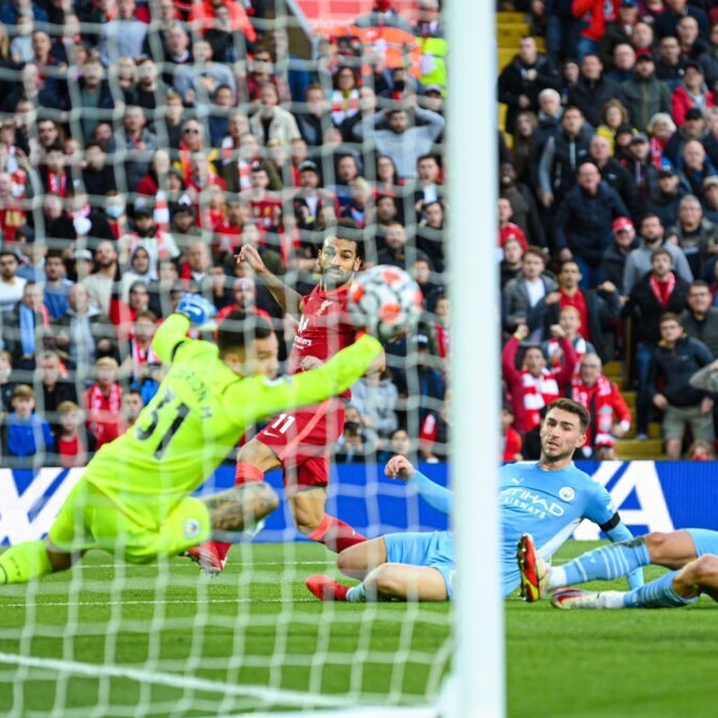 S1 Ep302: Liverpool 2-2 Manchester City OneFootball Podcast special