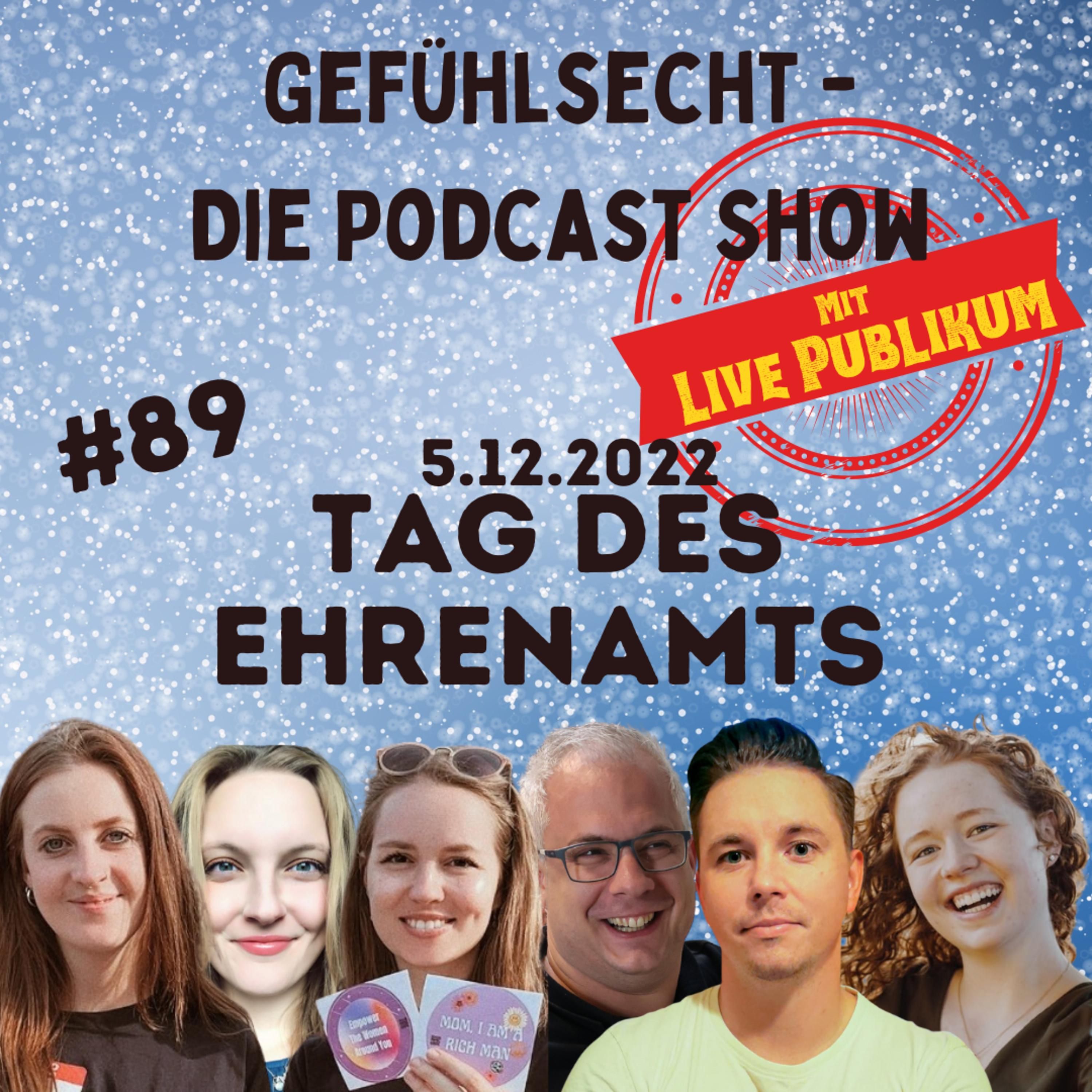 Tag des Ehrenamts: Live aus Einbeck - Episode 89