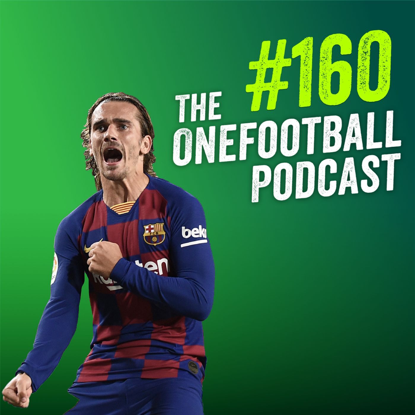 S1 Ep160: Being a City fan, a kebab tale and will Griezmann succeed at Barça?