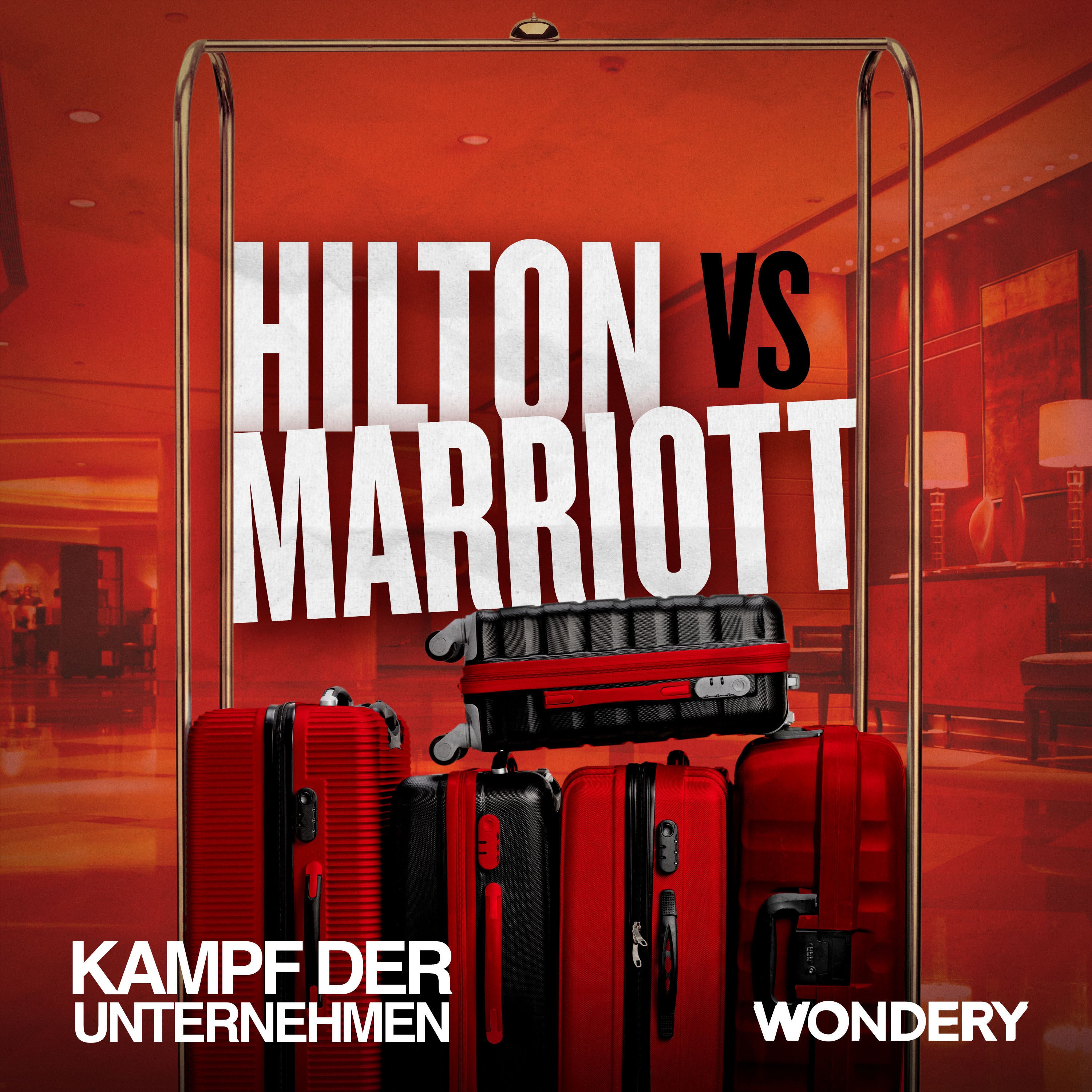 Hilton vs Marriott | Weckruf | 3