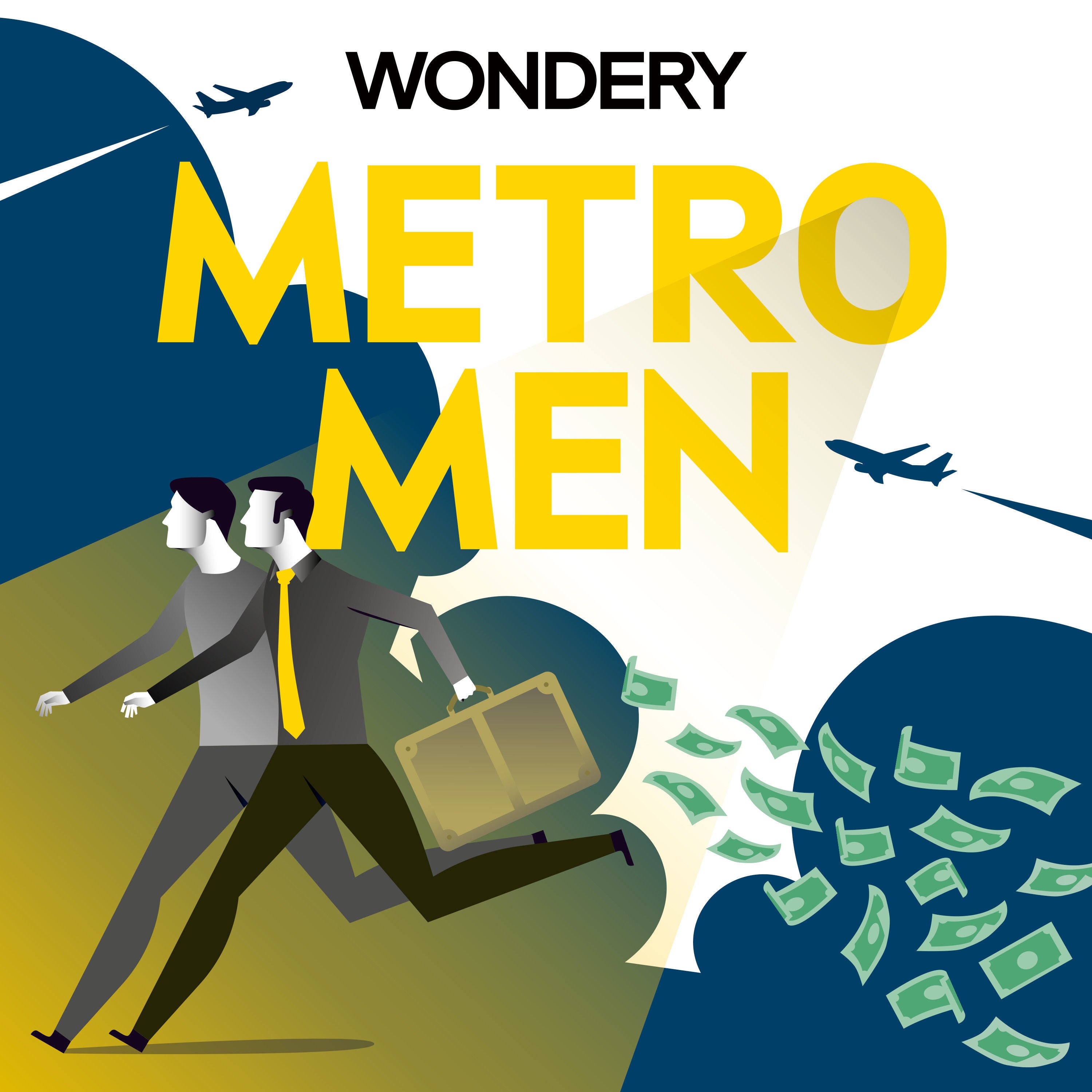 Trailer: Metro Men - Eine wahre Geschichte