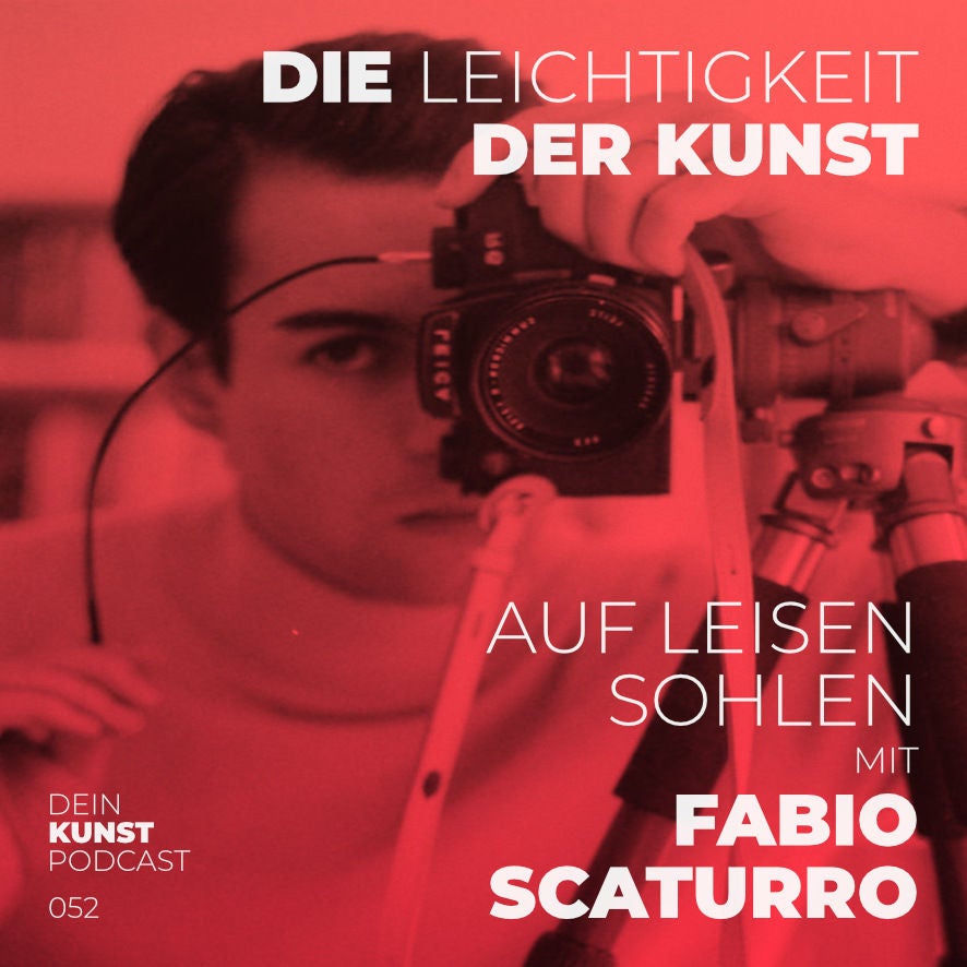 Fabio Scaturro: Auf leisen Sohlen