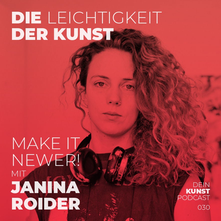 Janina Roider - Make it Newer!