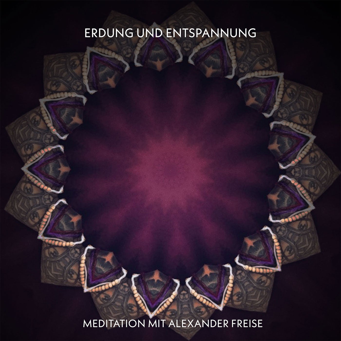 20 Minuten Meditation: Erdung und Entspannung