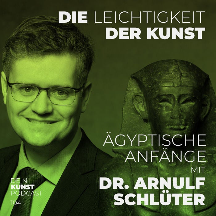Arnulf Schlüter - SMAEK - Ägyptische Anfänge
