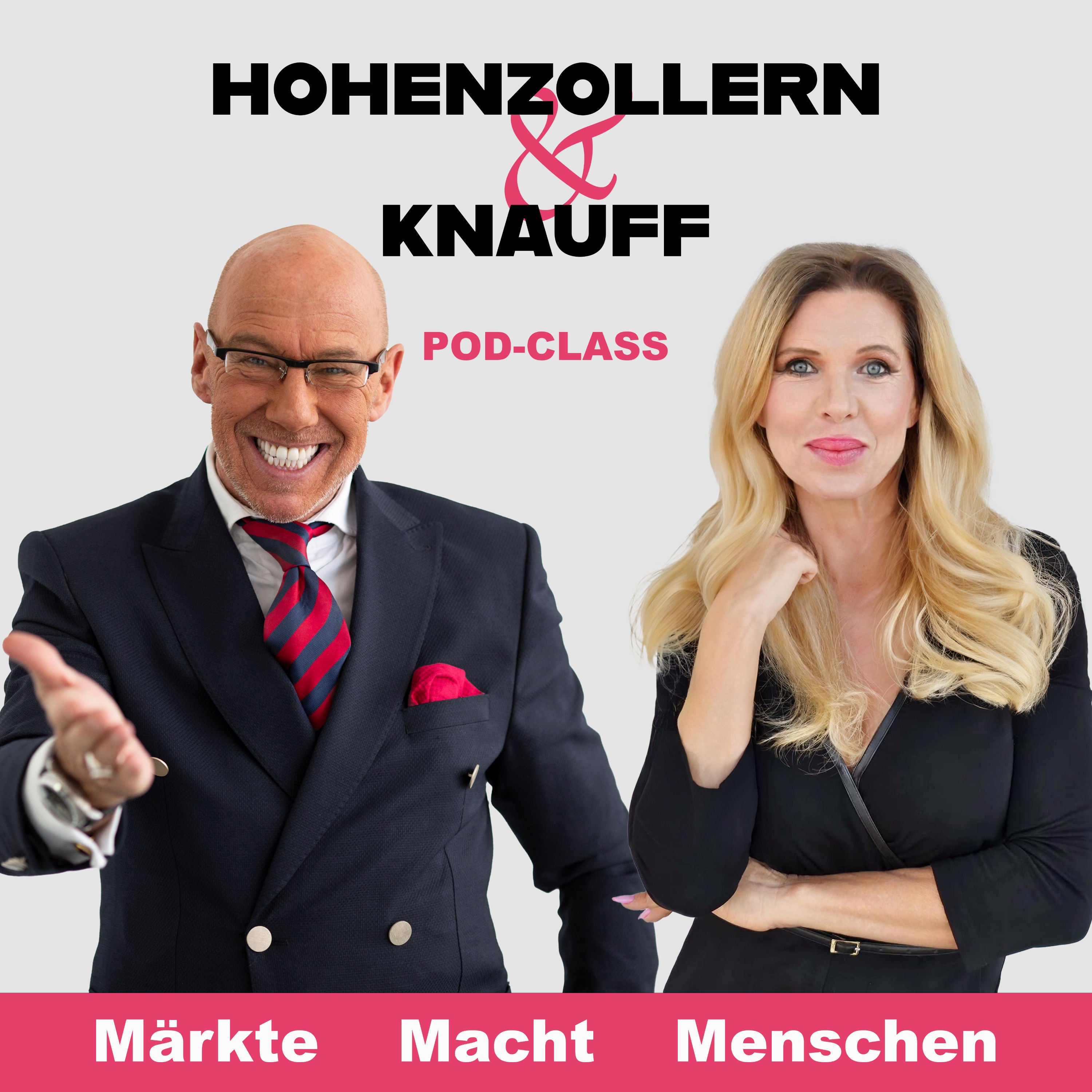 #007 Sind Aktienrenten und Staatsfonds sinnvoll oder eine risikoreiche "Casino-Rente"!? -Robert Halver