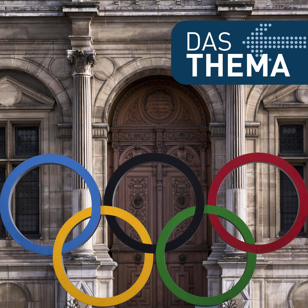 Die Ringe in Paris - Erwartungen an Olympia 2024