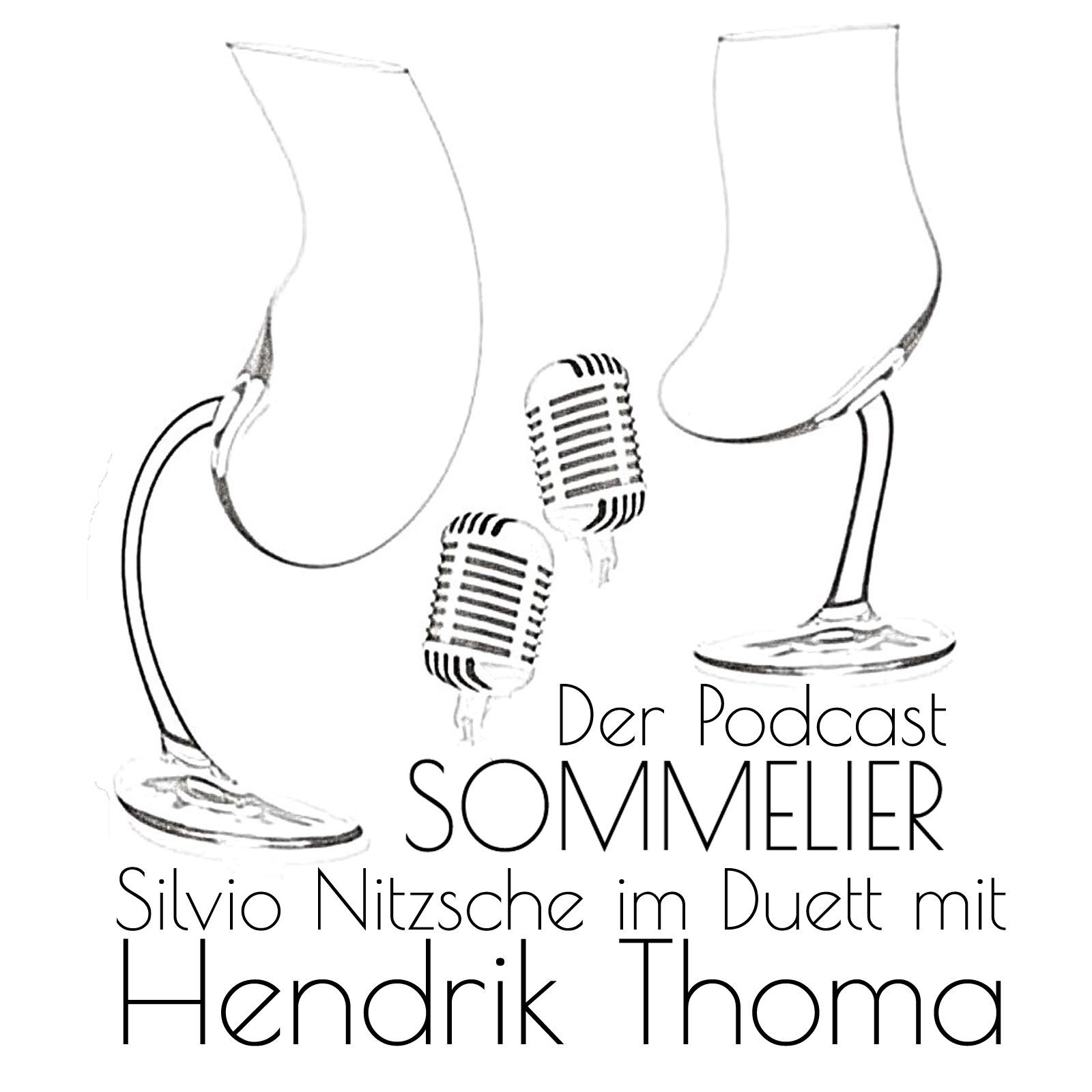 Hendrik Thoma - Der Al Pacino der Sommeliers