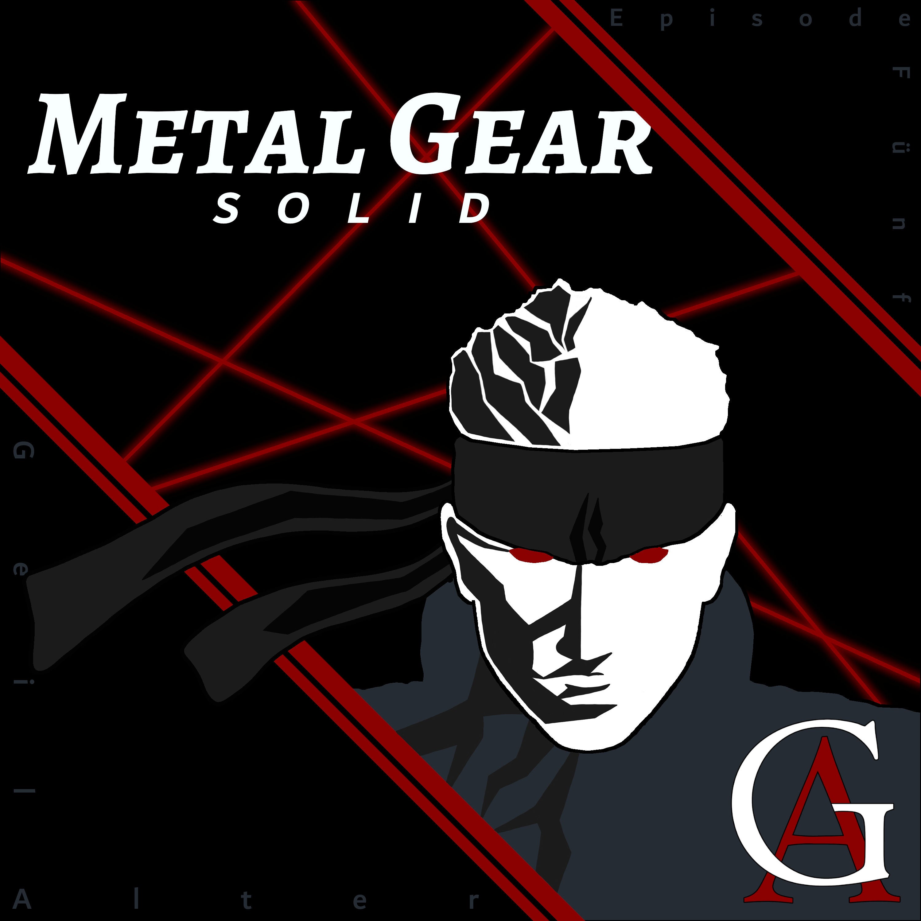 GeilAlter - Metal Gear Solid [VS|1998]
