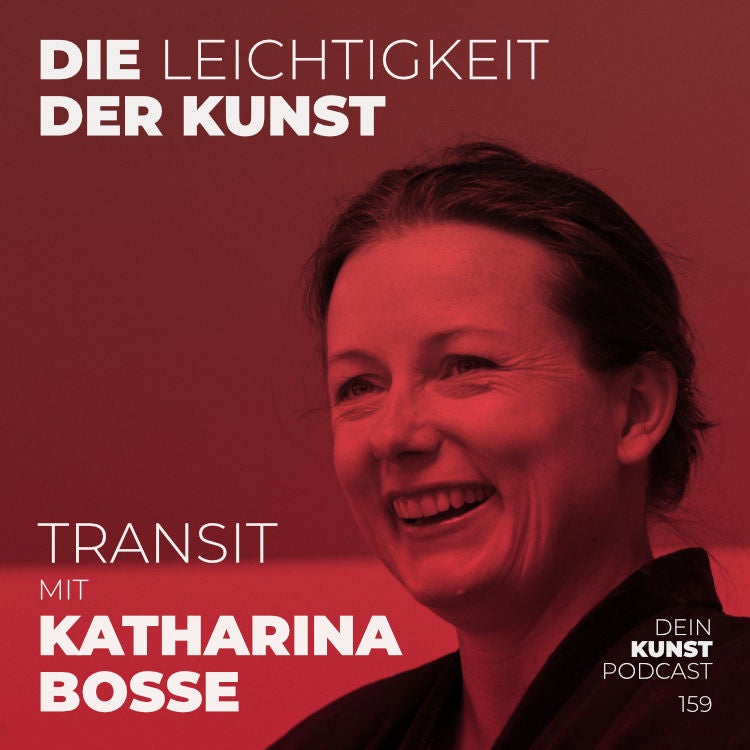 Katharina Bosse: Transit