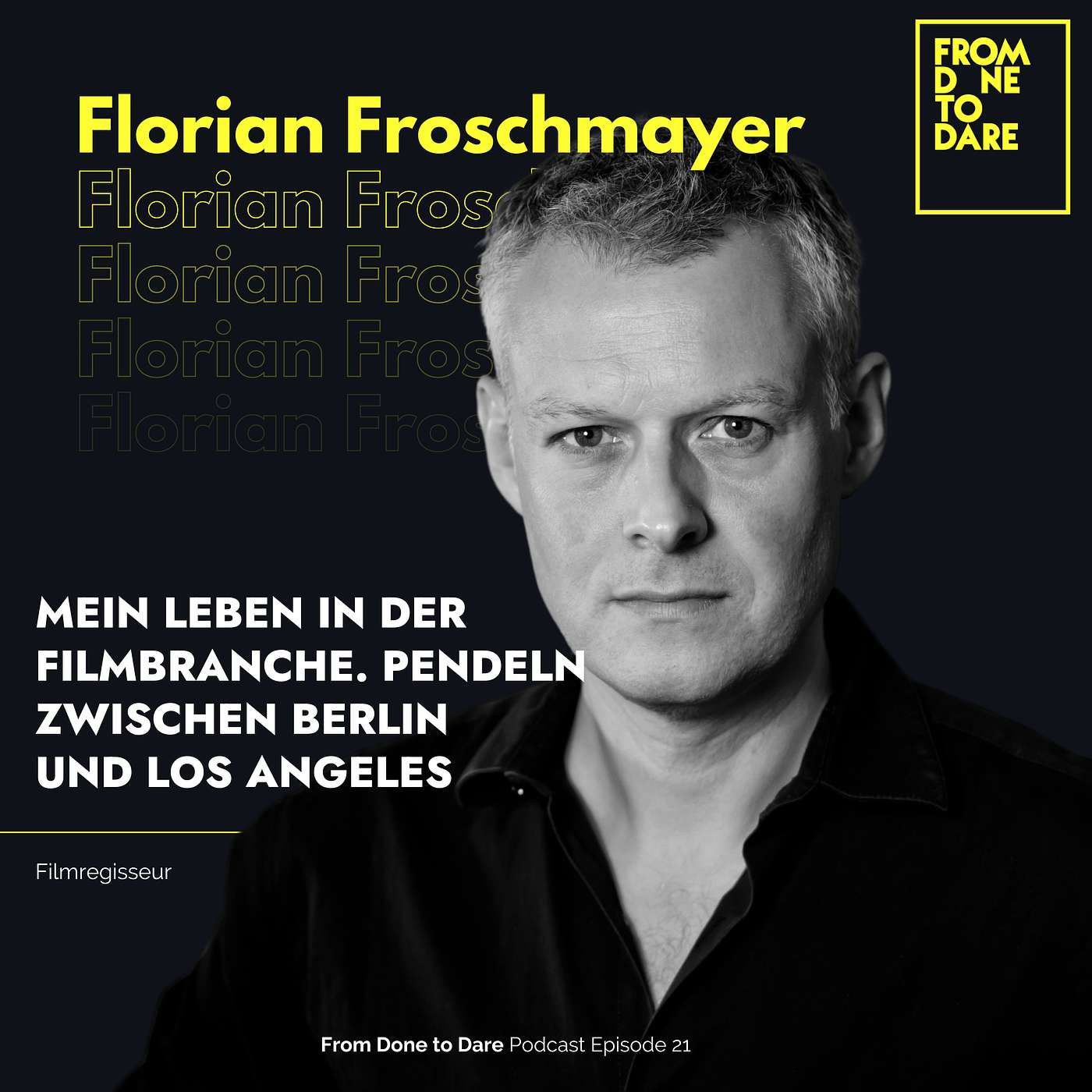 Wenn Heimat nicht ein Ort, sondern eine Richtung ist | Florian Froschmayer