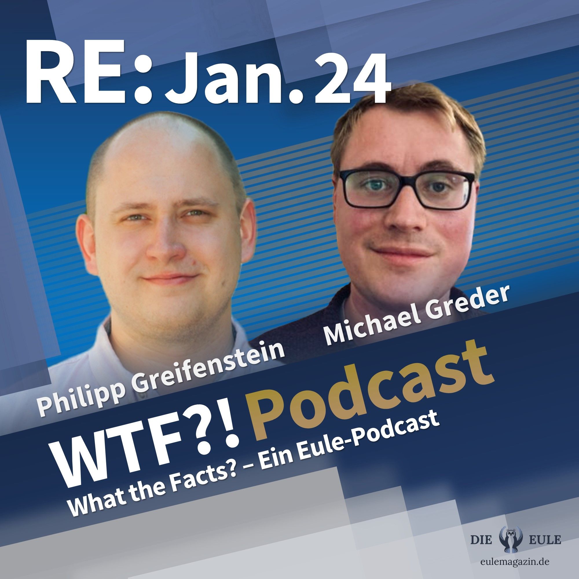 RE: Januar 2024 - ForuM-Studie, Anti-AfD-Demos und die Kirchen