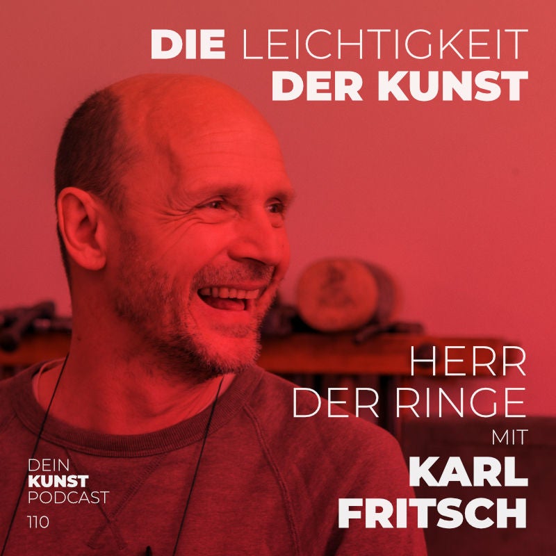 Karl Fritsch: Herr der Ringe