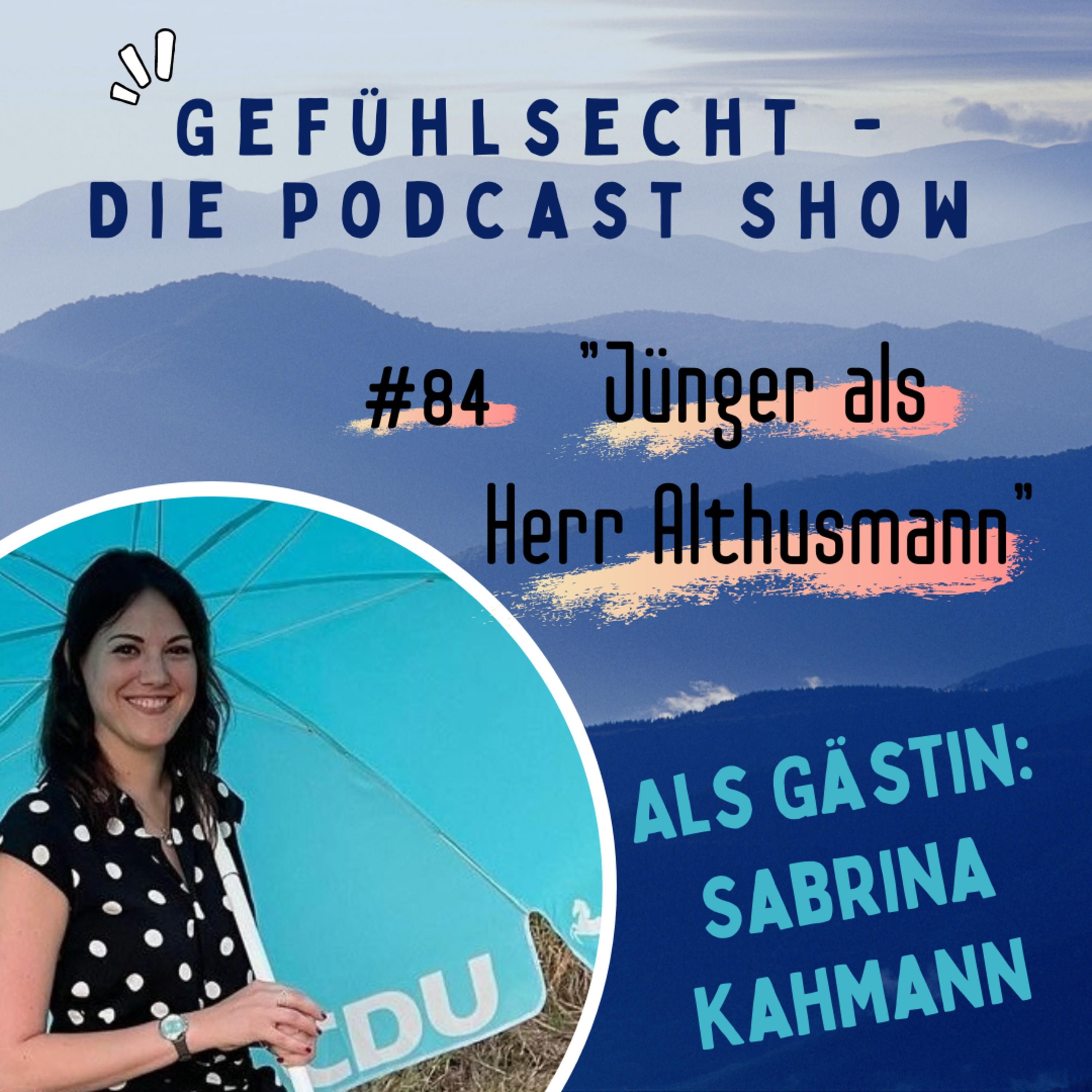 Jünger als Herr Althusmann: Eine Karriere in der Kommunalpolitik - Episode 84