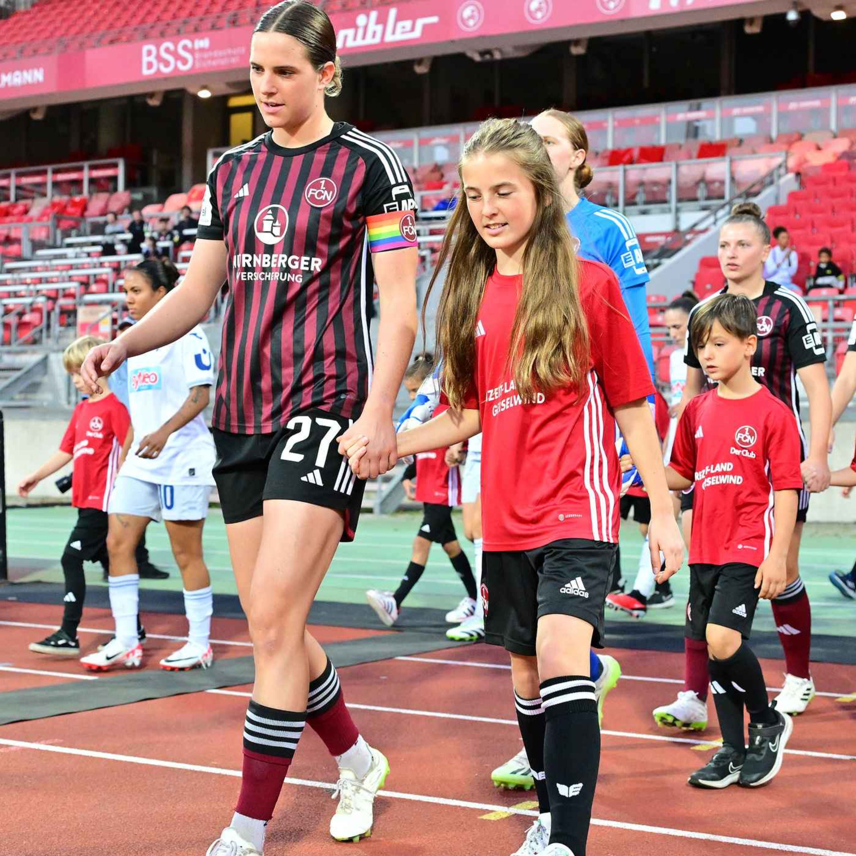 Folge 31 - Jessica May & Lara Schmidt: In der Bundesliga angekommen
