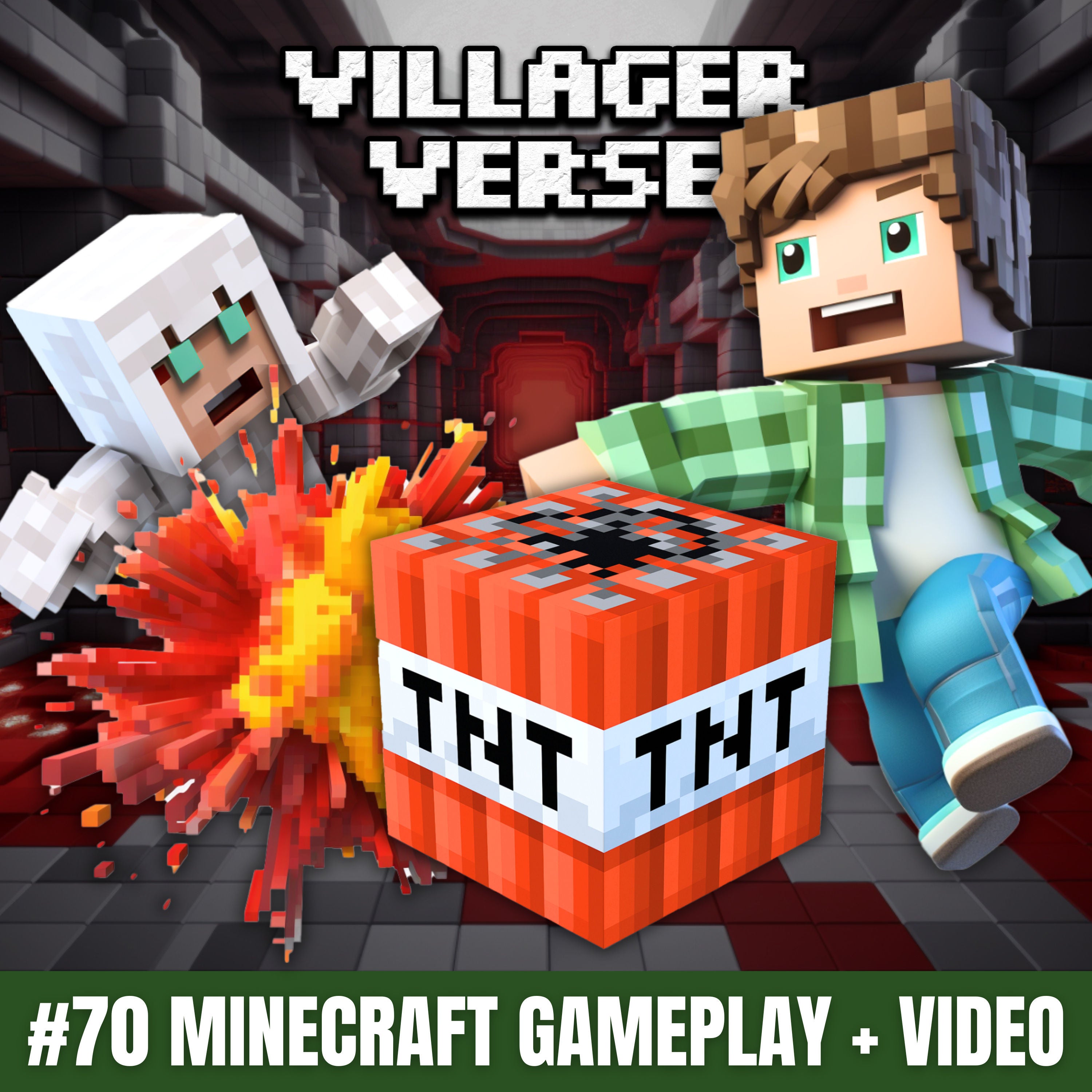 Ich spiele TNT (PvP) 🧨 #70