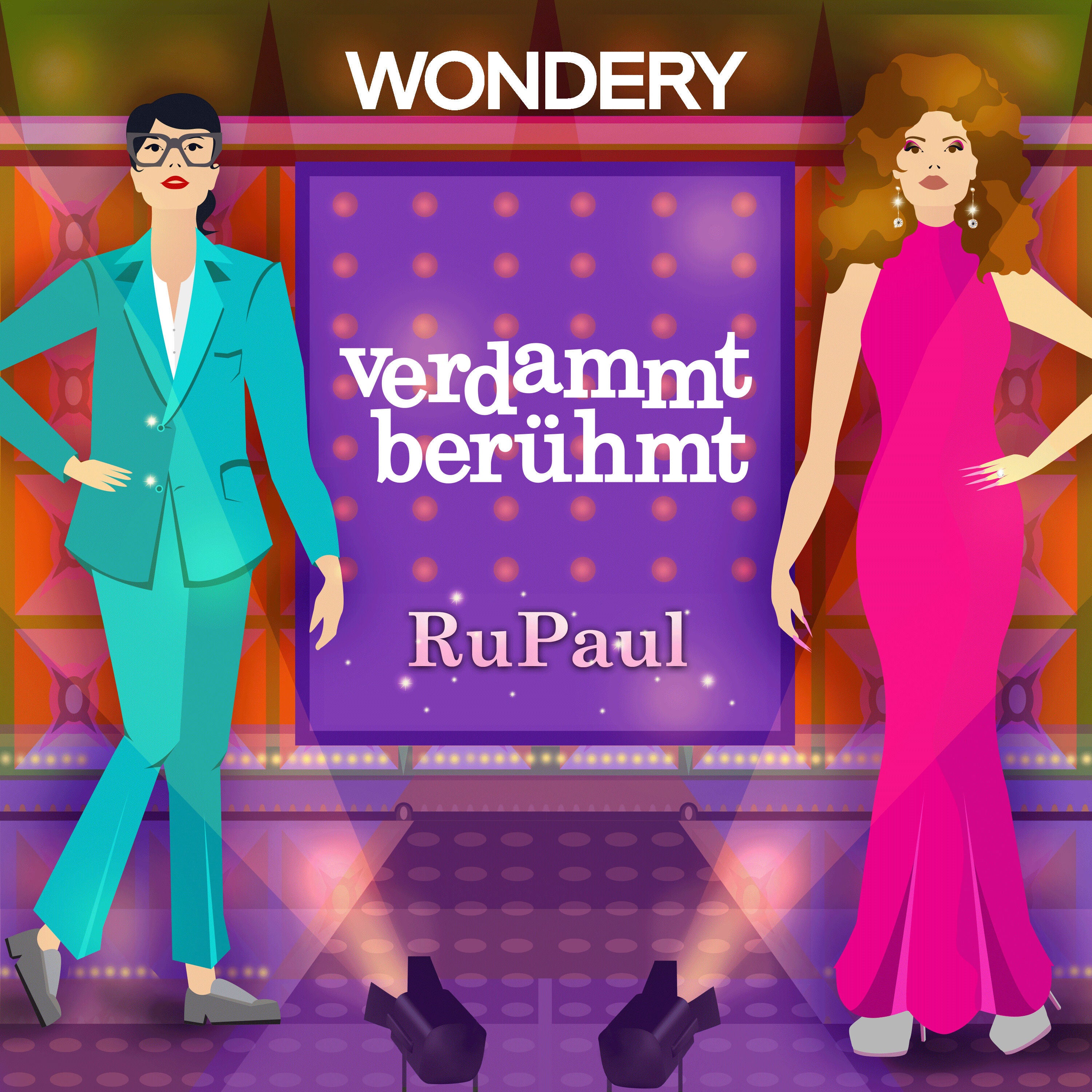 RuPaul | Die Prophezeiung | 1