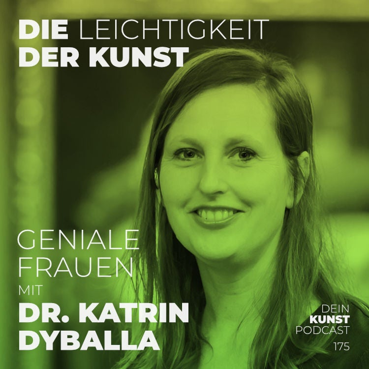Dr. Katrin Dyballa, Bucerius Kunst Forum: Geniale Frauen