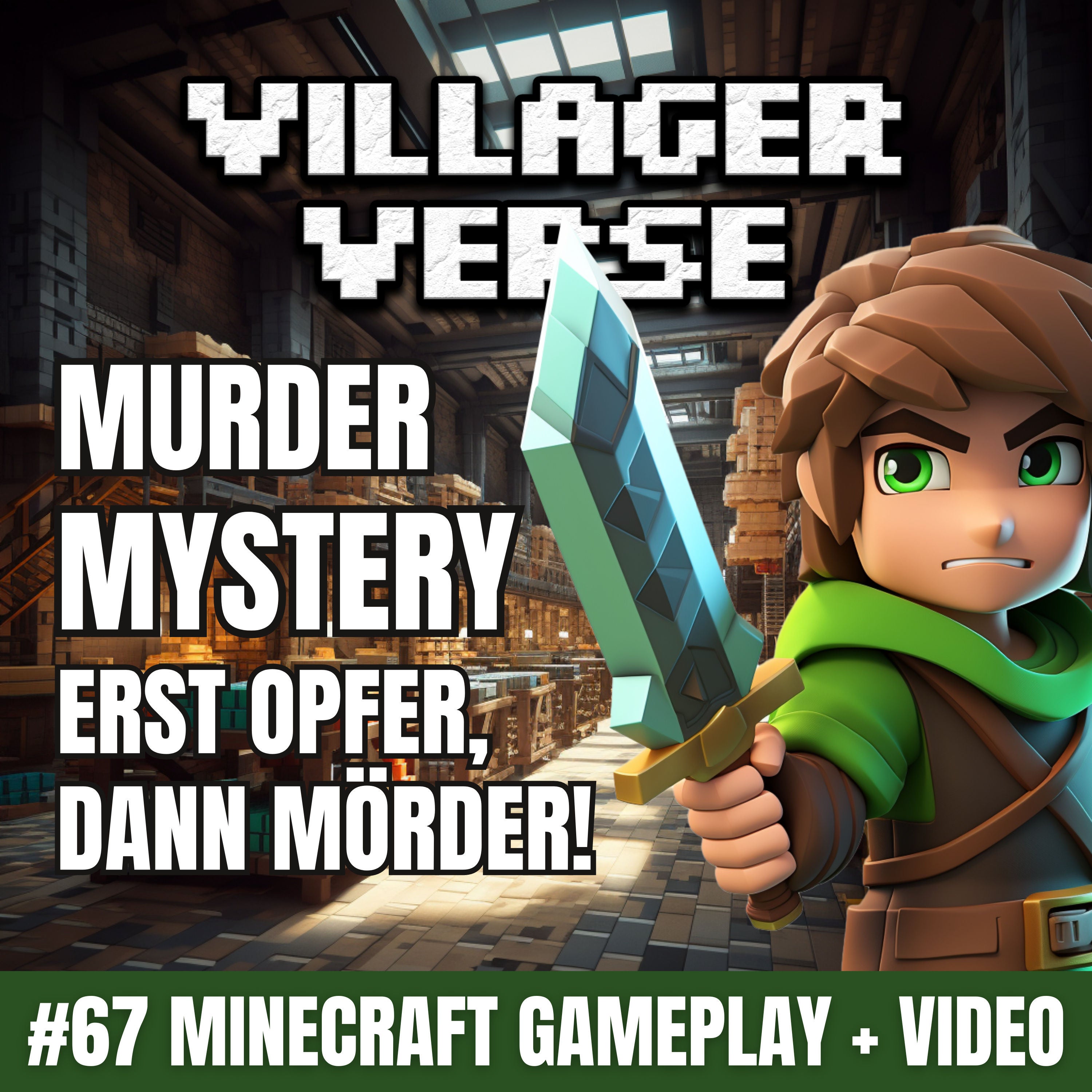 Murder Mystery: Erst Opfer, dann Mörder! 😵🗡 #67