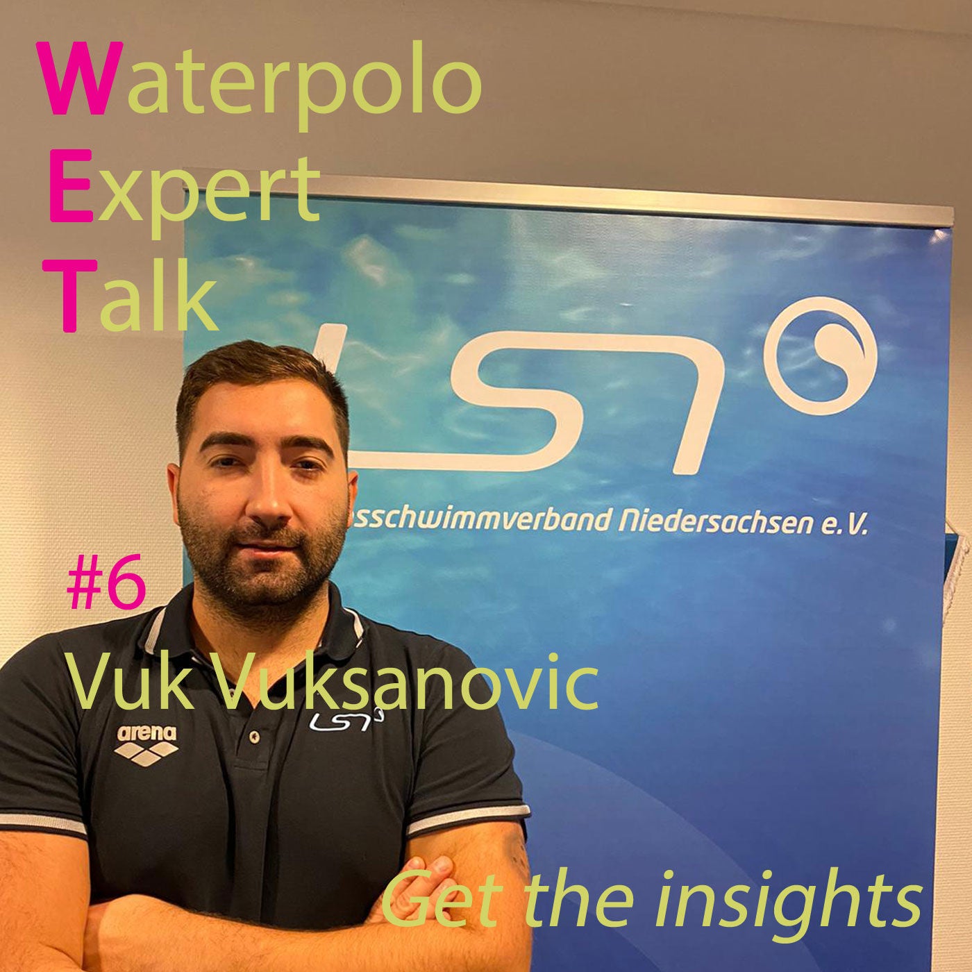 Was macht eigentlich ein Landestrainer im Wasserball? – Vuk Vuksanovic über Ausbildung, Nachwuchs & Stützpunkte