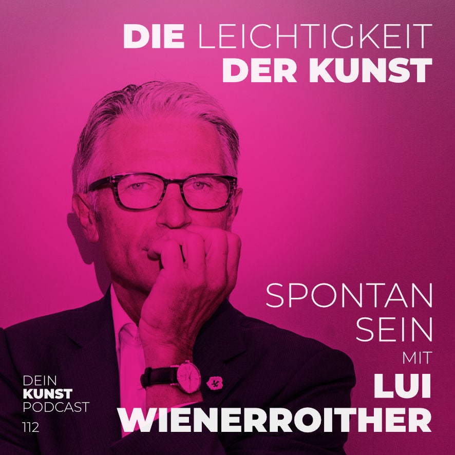Lui Wienerroither: Spontan sein! Wienerroither & Kohlbacher