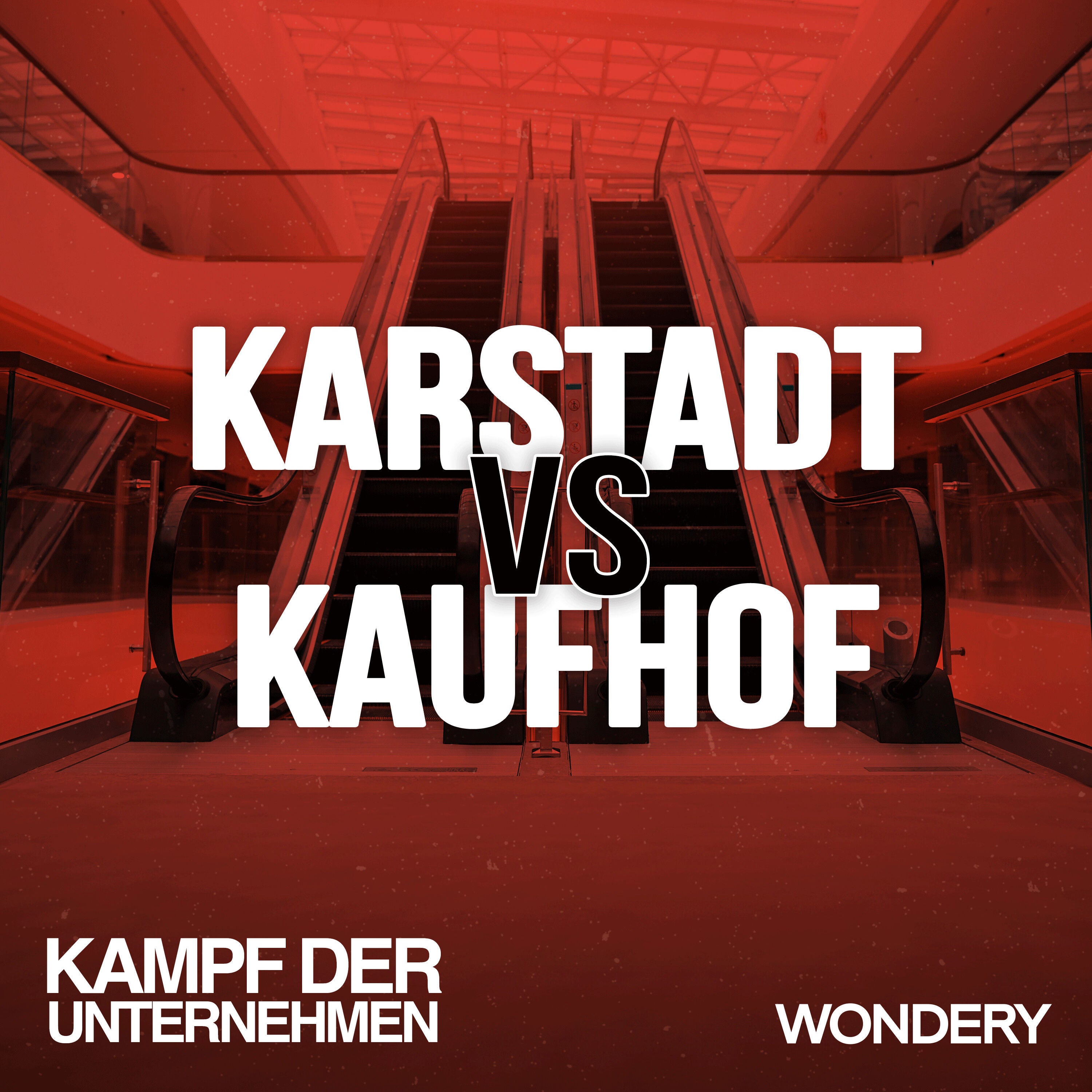 Karstadt vs Kaufhof | Das Karstadt-Komplott | 3