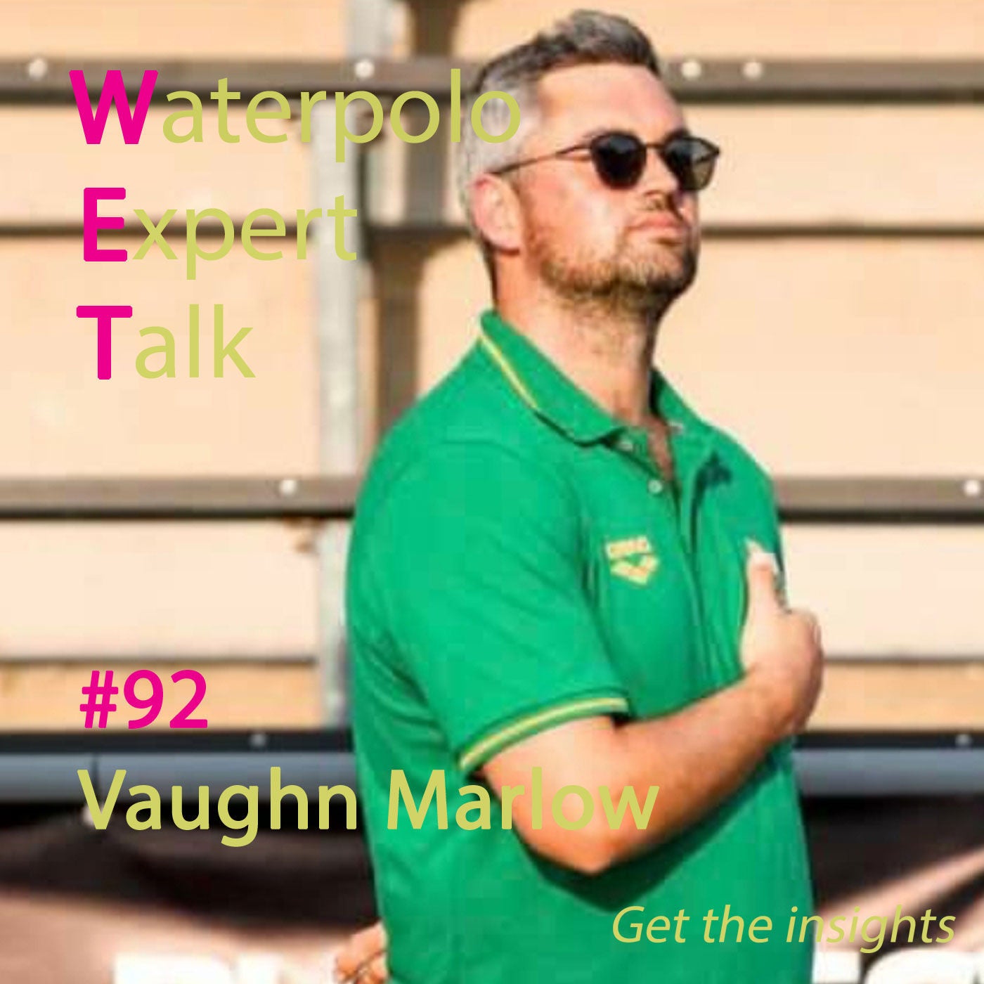 World Cup, Divisions & Development – Vaughn Marlow on the future of international Waterpolo
