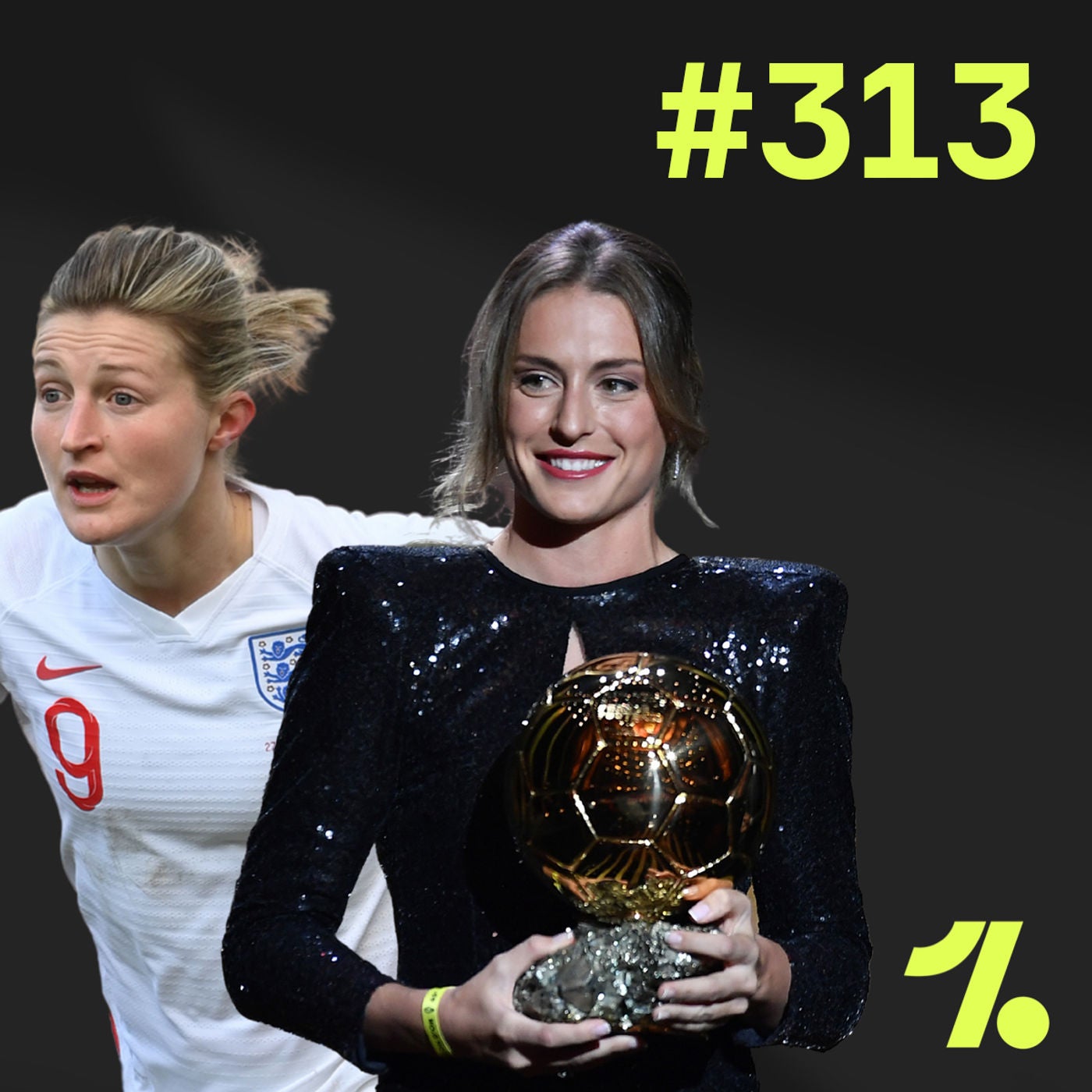 S1 Ep313: Ballon d'Or reaction, White makes history and FA Cup final preview!