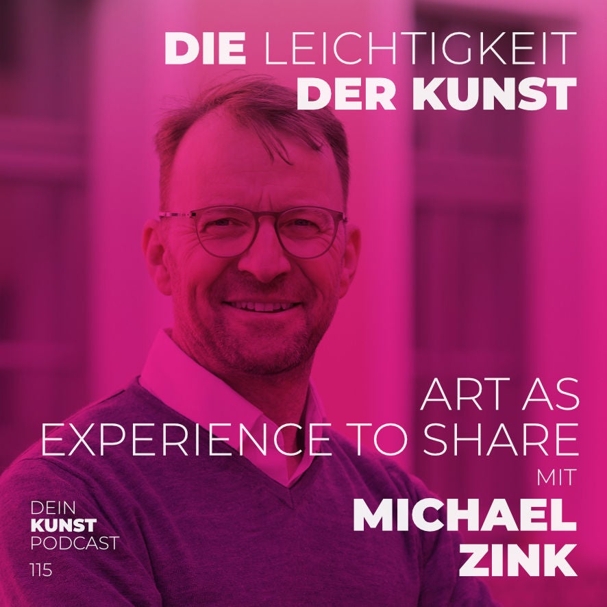 Michael Zink, Galerie Zink - Art as experience to share