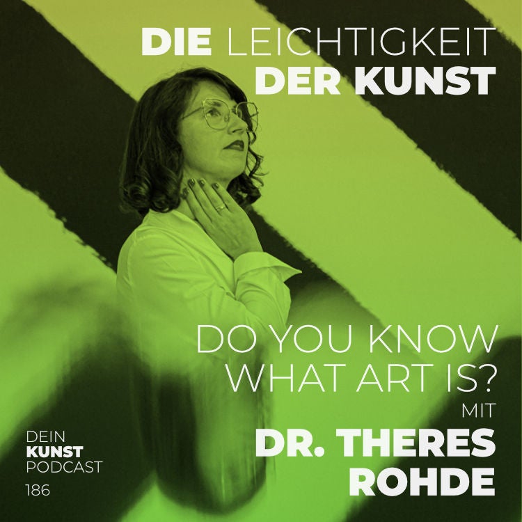 Museum für konkrete Kunst, Dr. Theres Rhode: Do you know what art is?