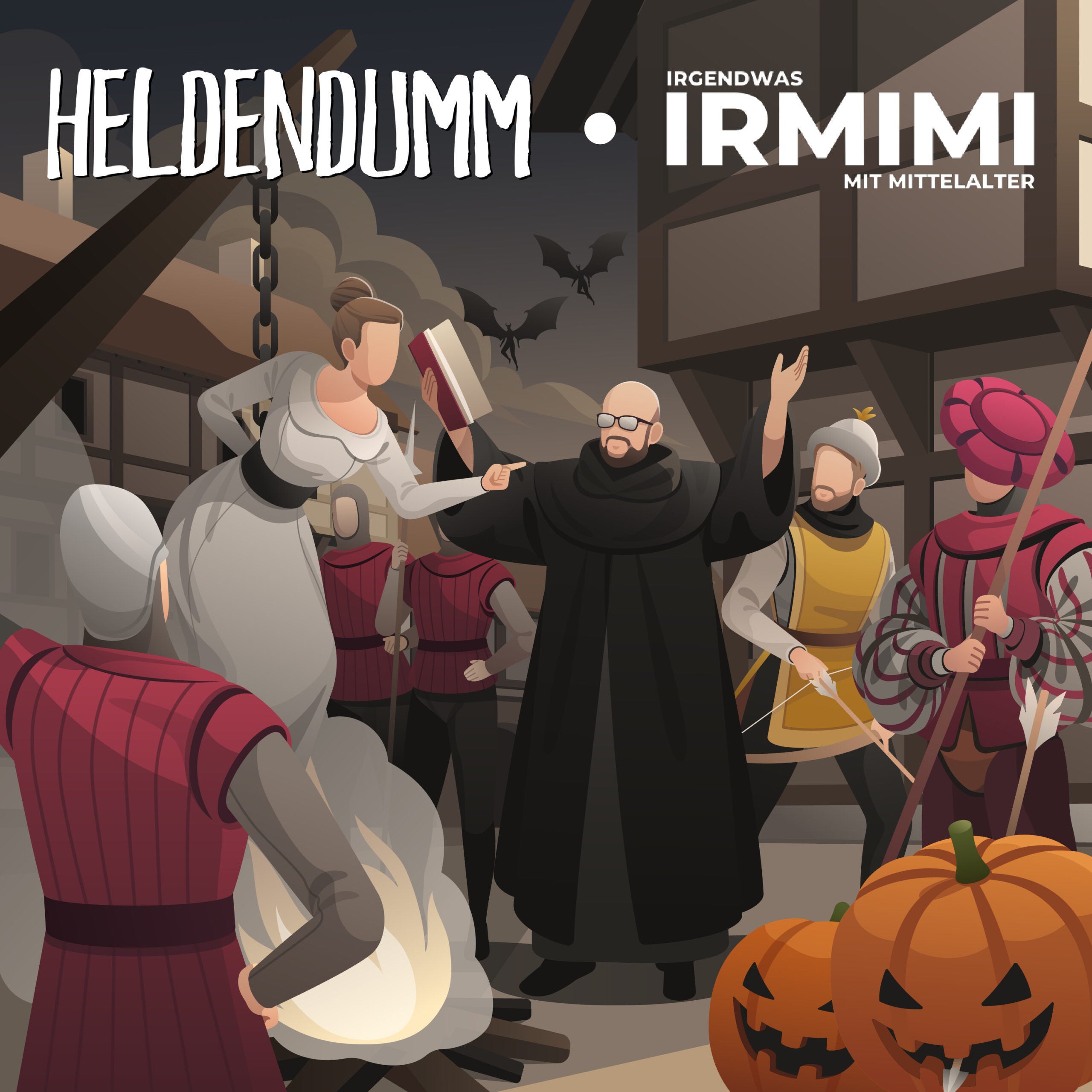 S04/E15: Dauerbrenner (× Irmimi)