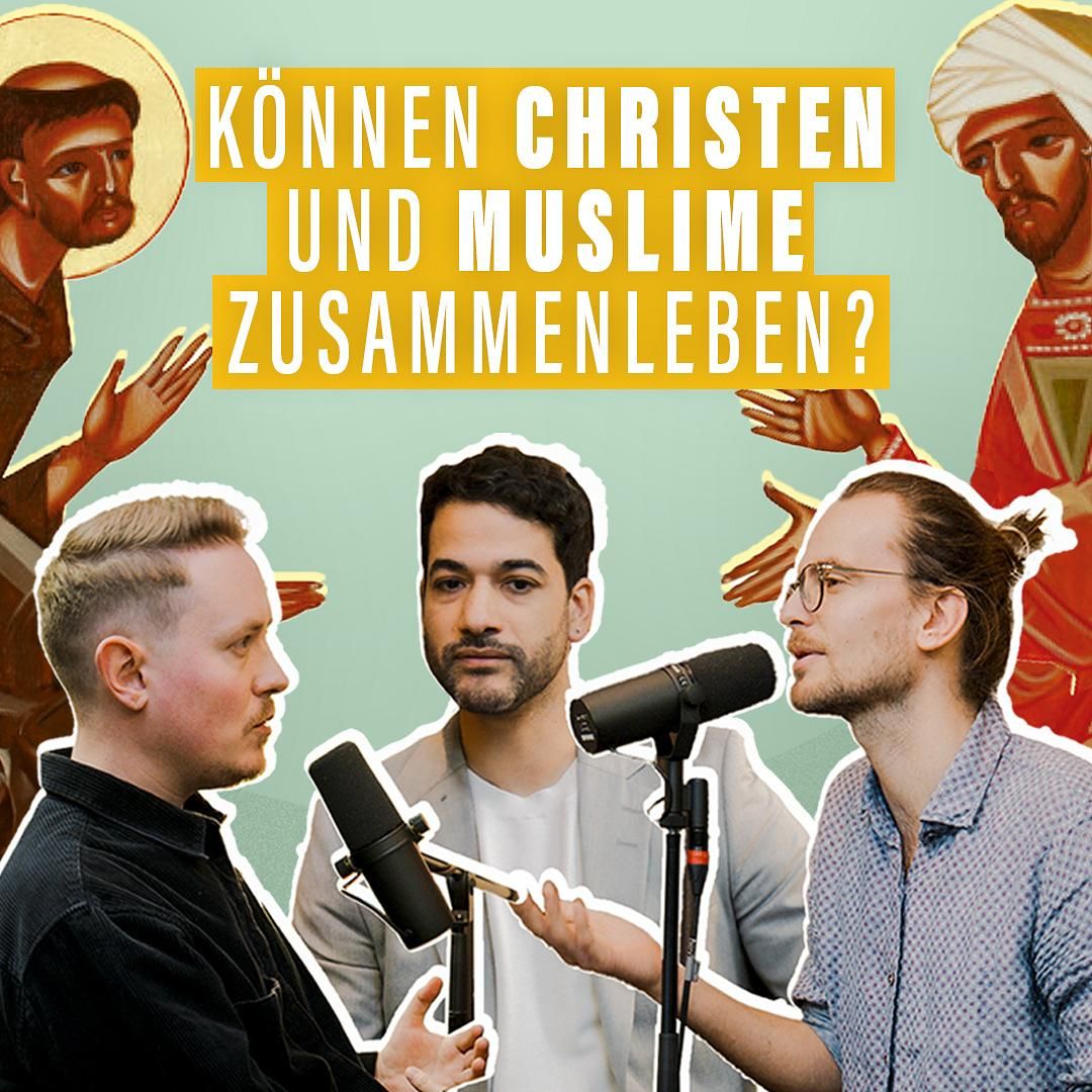 129. Missionsverständnis im Islam - Gespräch mit Prof. Dr. Amir Dziri
