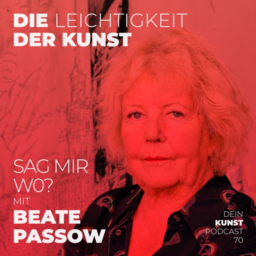 Beate Passow: Sag mir wo...